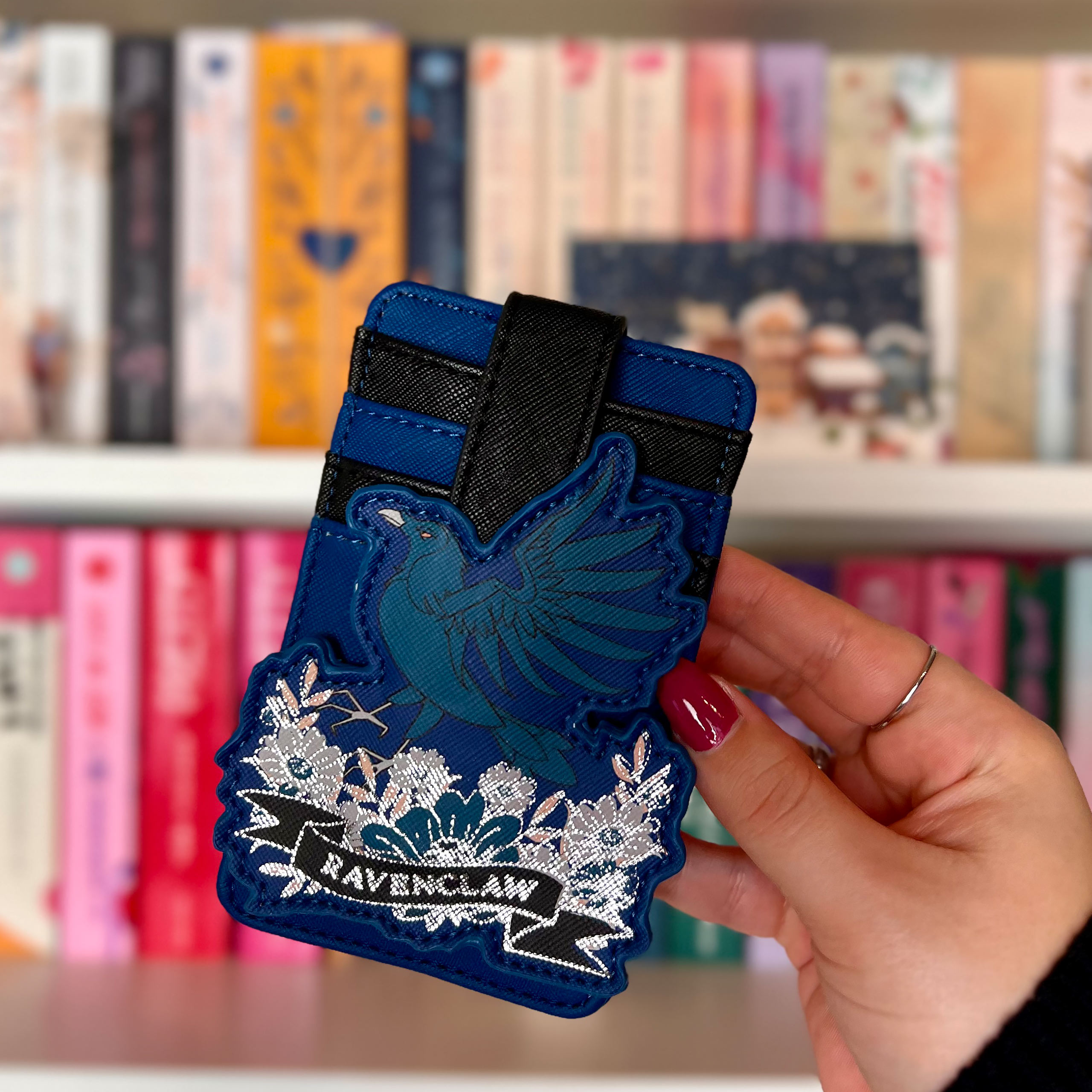 Harry Potter - Ravenclaw Tattoo Card Case