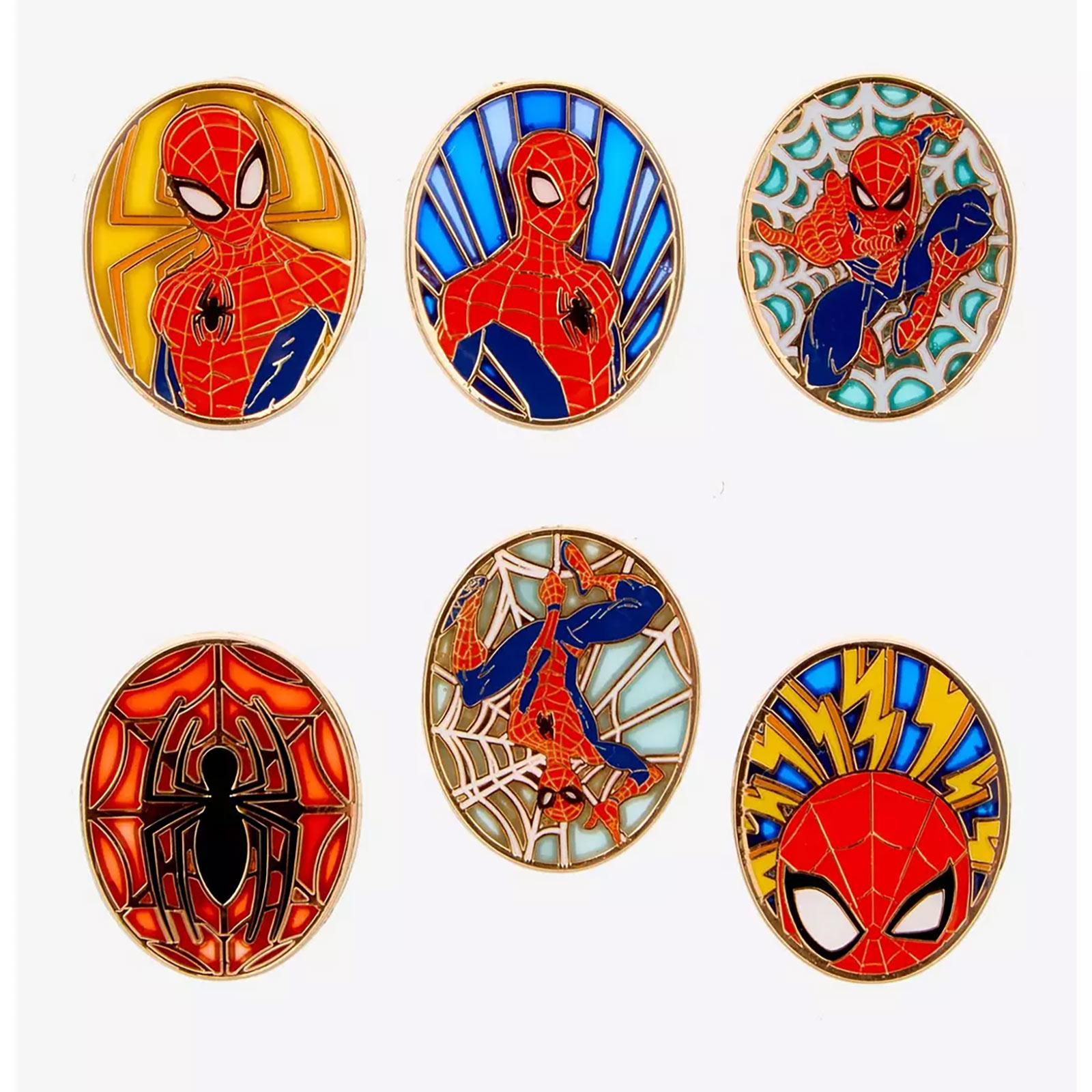 Spider-Man – Mystery Funko Pop Pin
