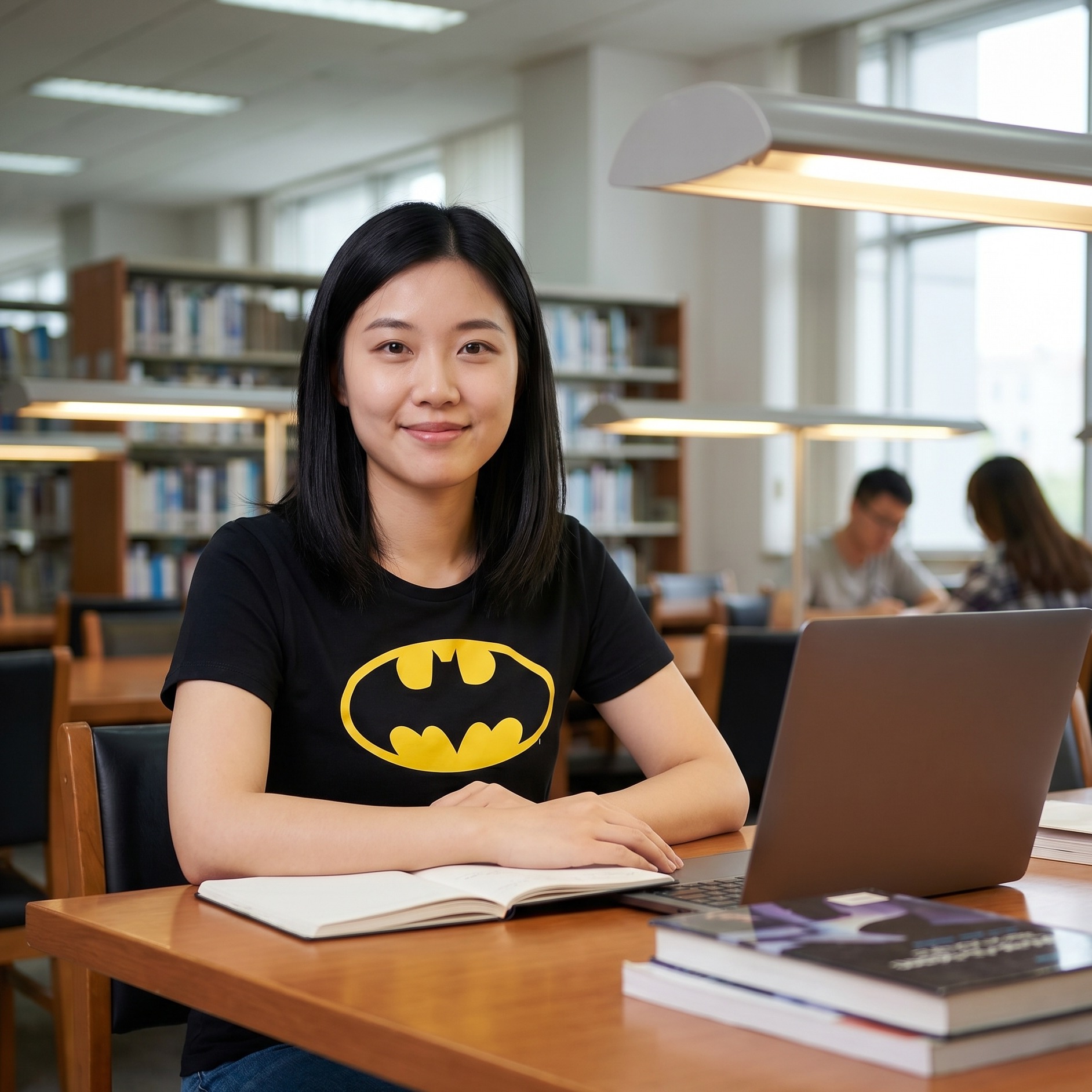 Batman - Camiseta Shield