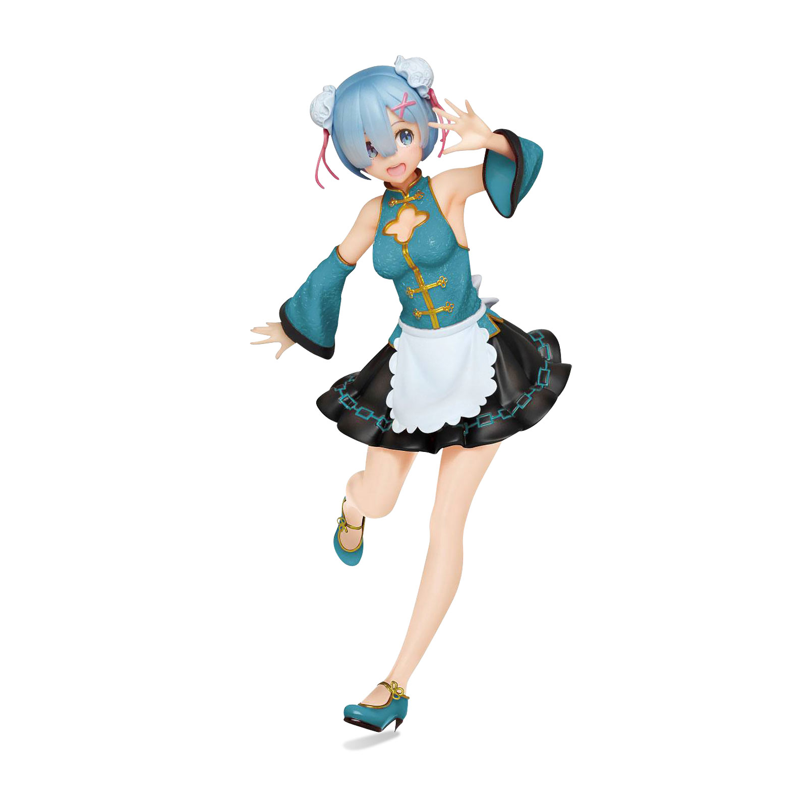Re:Zero - Rem Mandarin Maid Figure