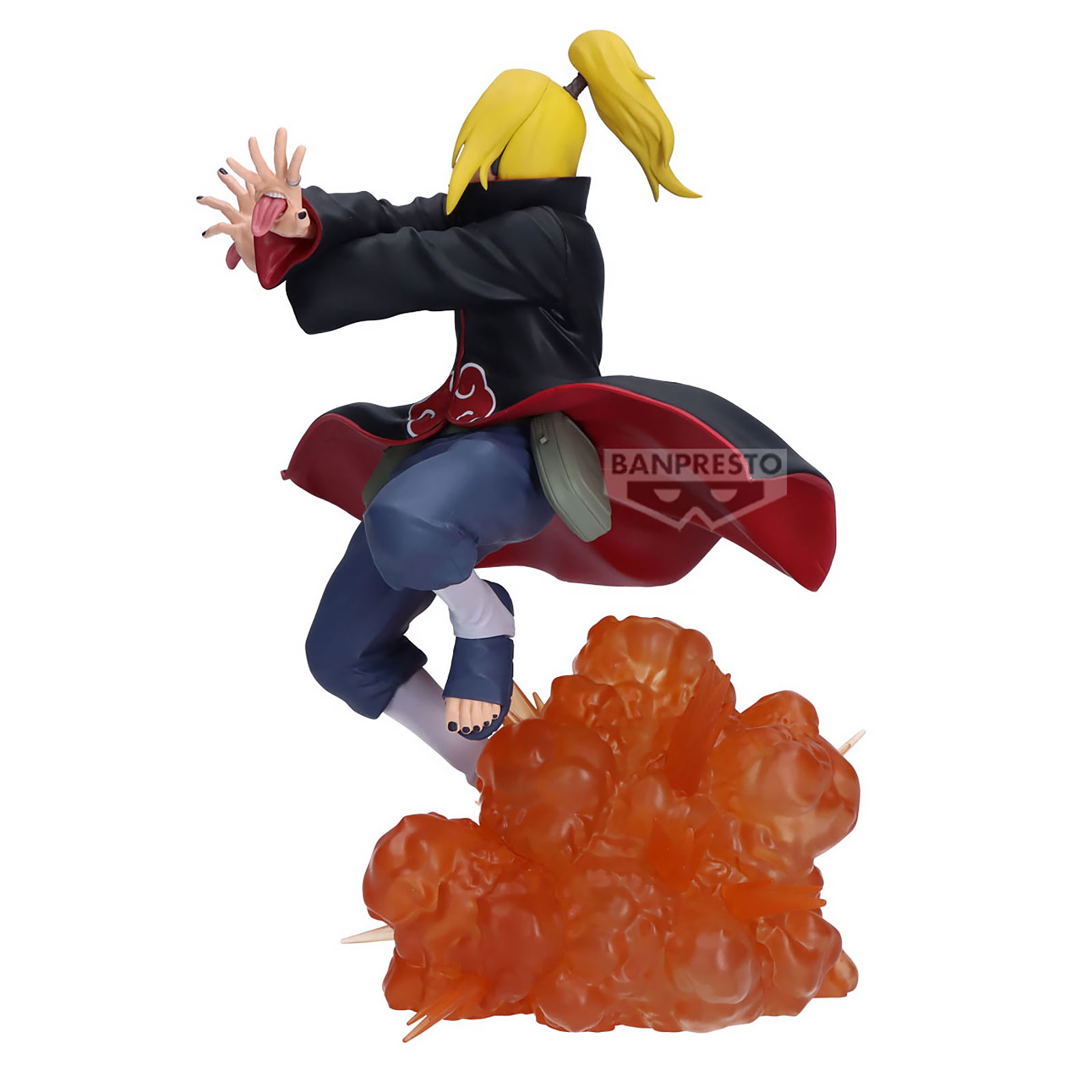 Naruto Shippuden - Figura Deidara Effectreme