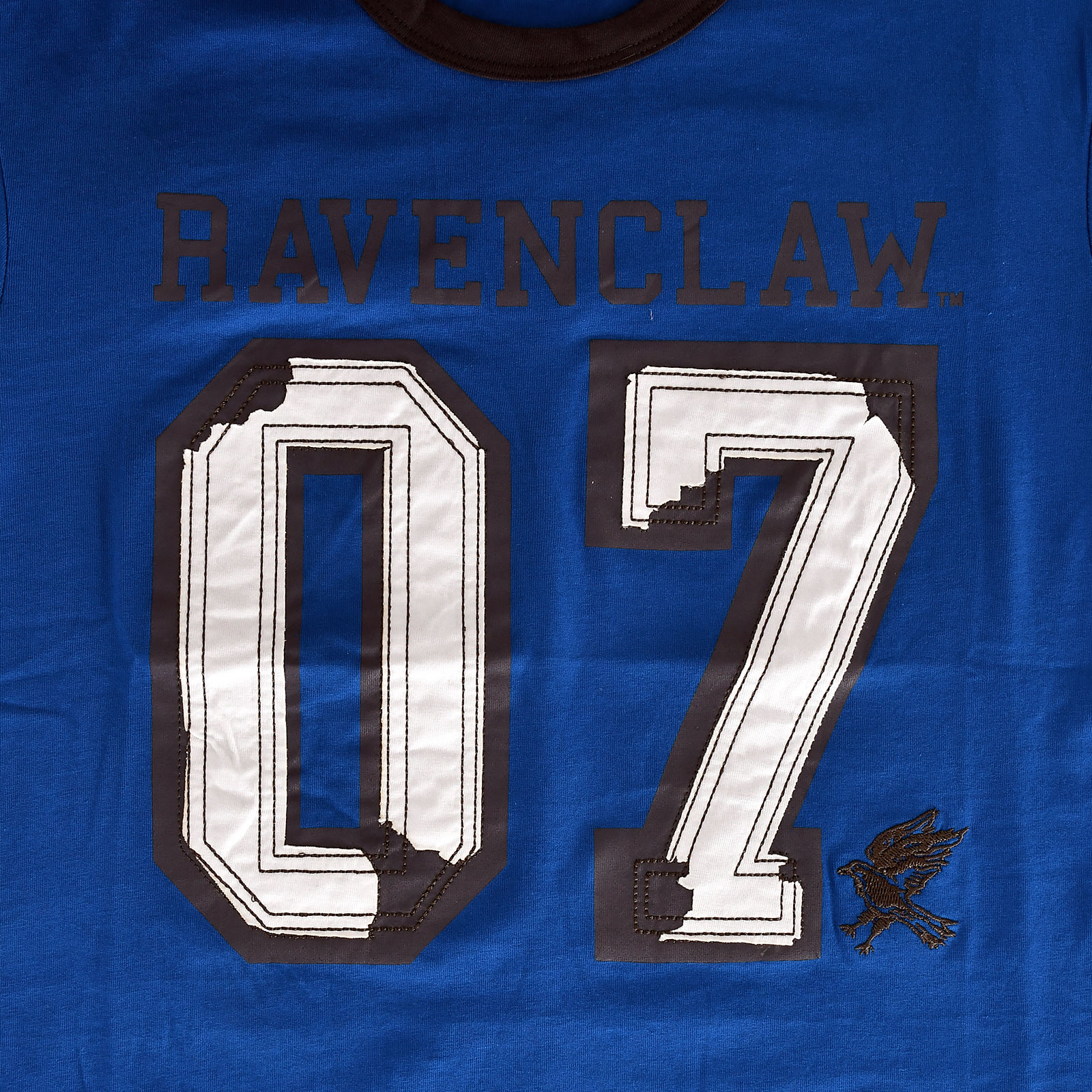 T-Shirt Seeker Potter Blue Elbenwald Chang - Harry Cho Ravenclaw |