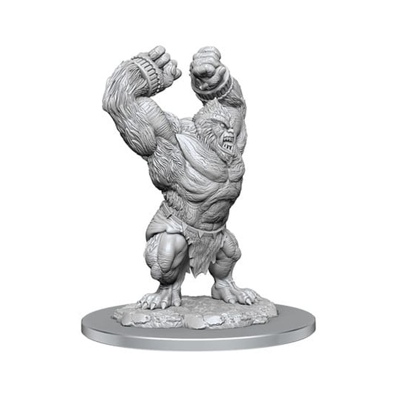 D&D Nolzur's Marvelous Miniatures ongeschilderde miniatuur Barlgura