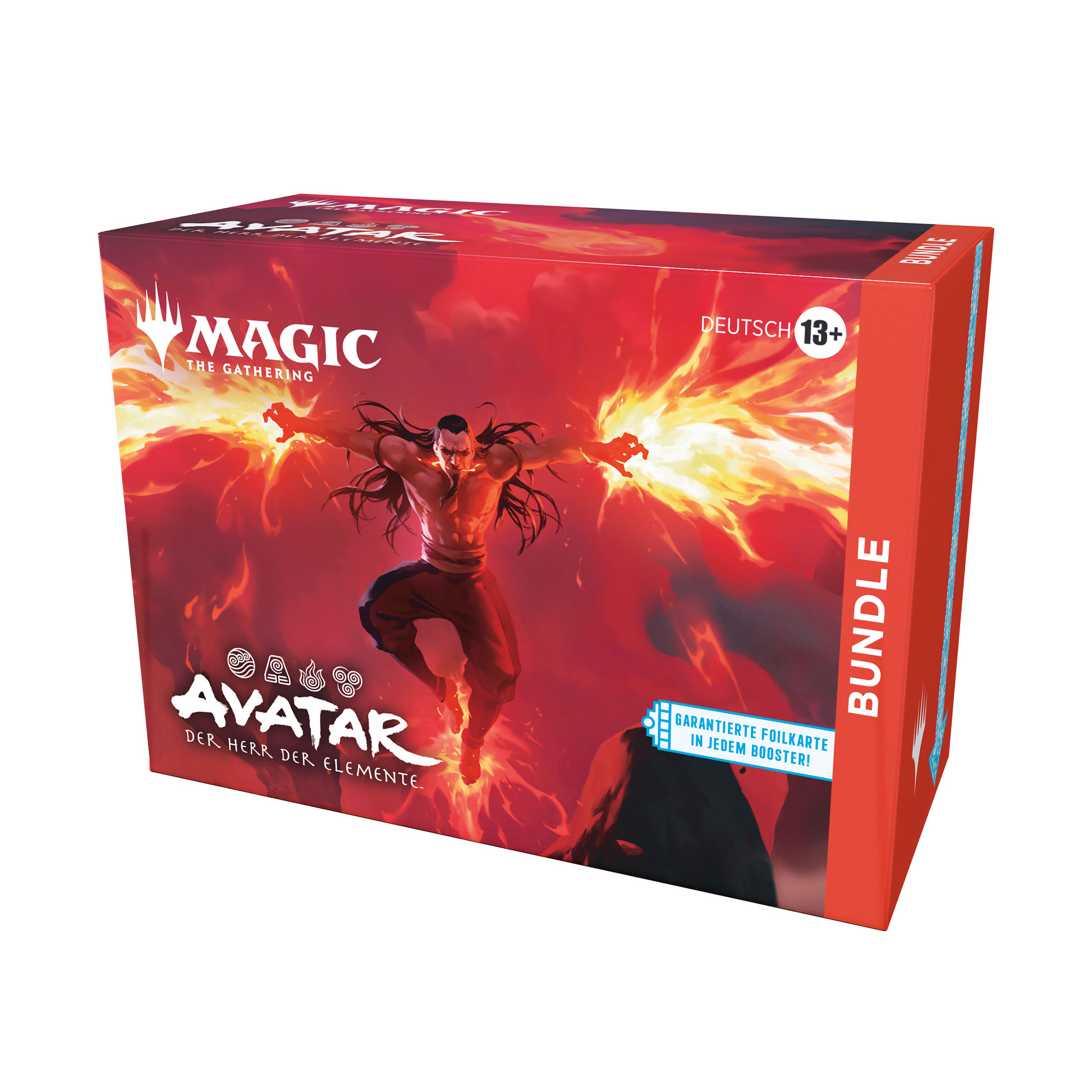 Avatar The Last Airbender Bundle - Magic The Gathering