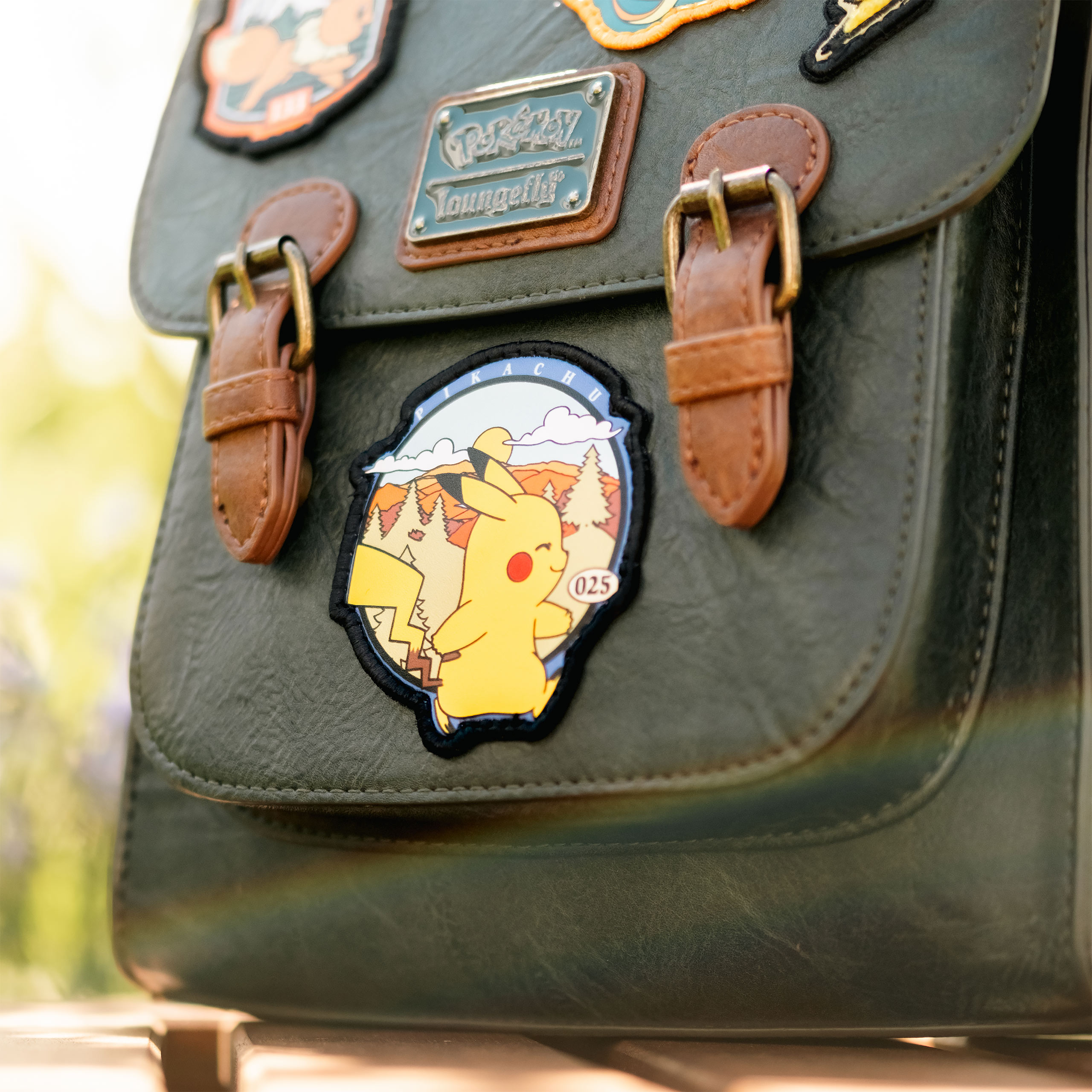Pokemon - Scout Mini Rucksack