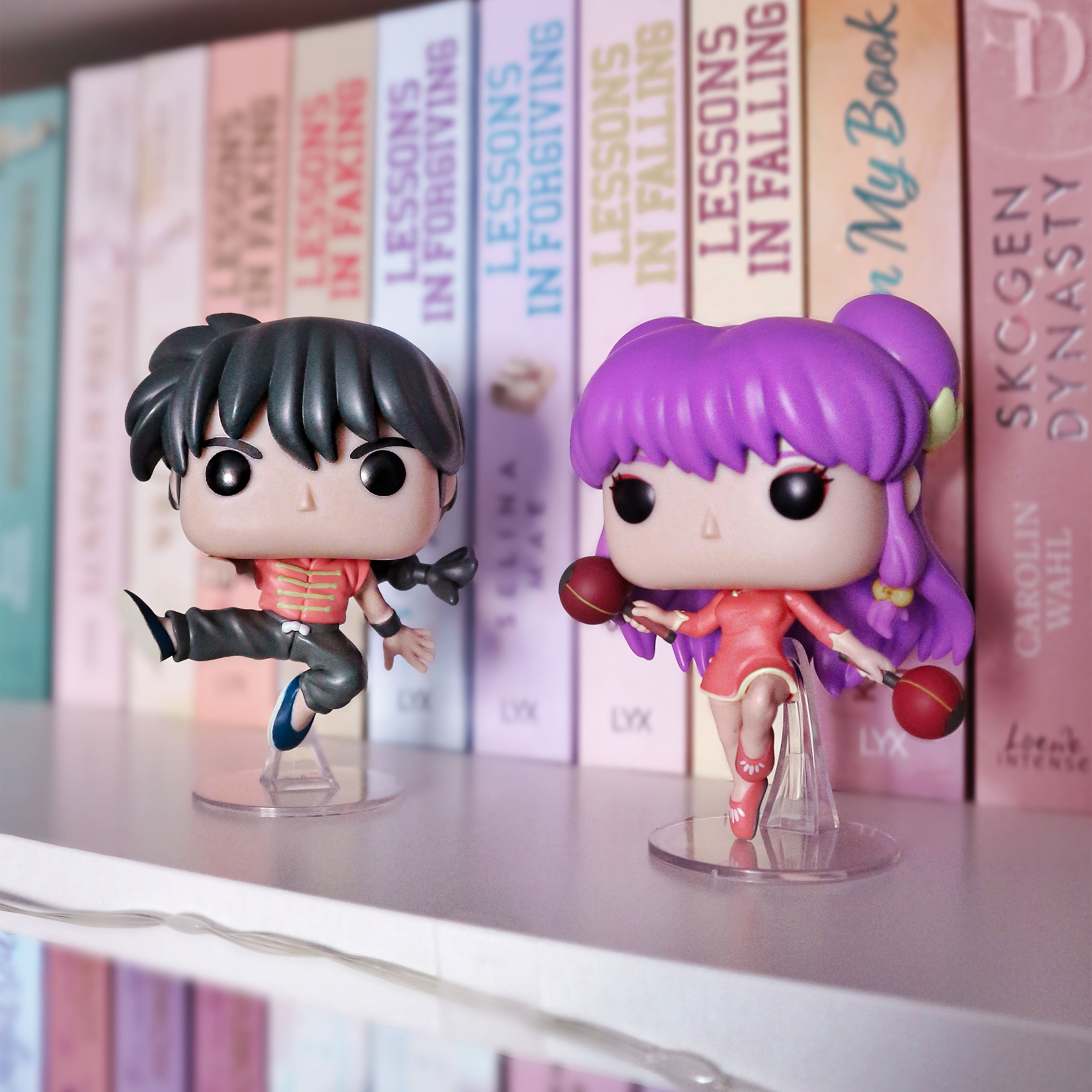 Ranma 1/2 - Shampoo Funko Pop Figur