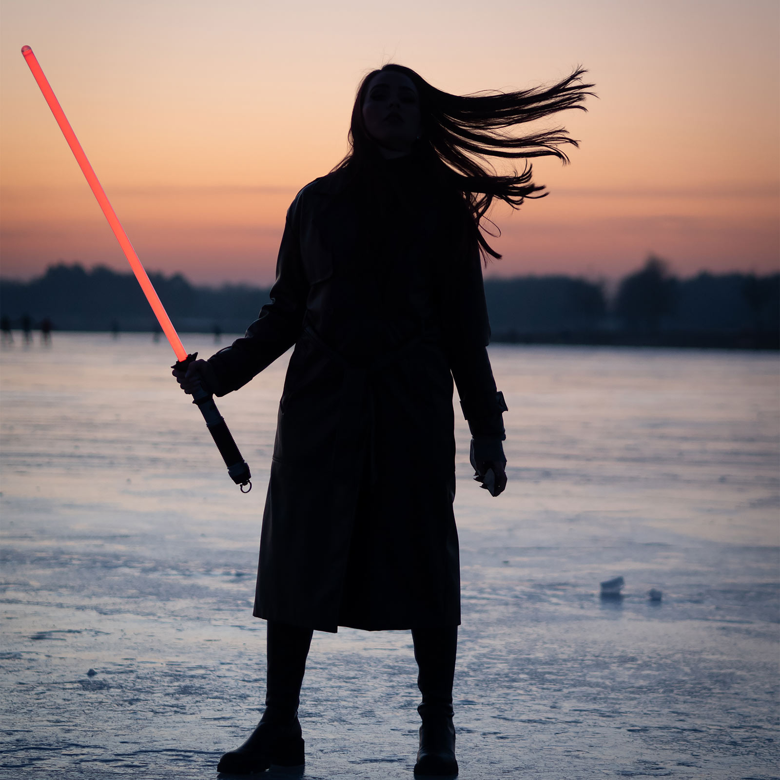 Star Wars - Baylan Skoll FX Elite Black Series Lightsaber