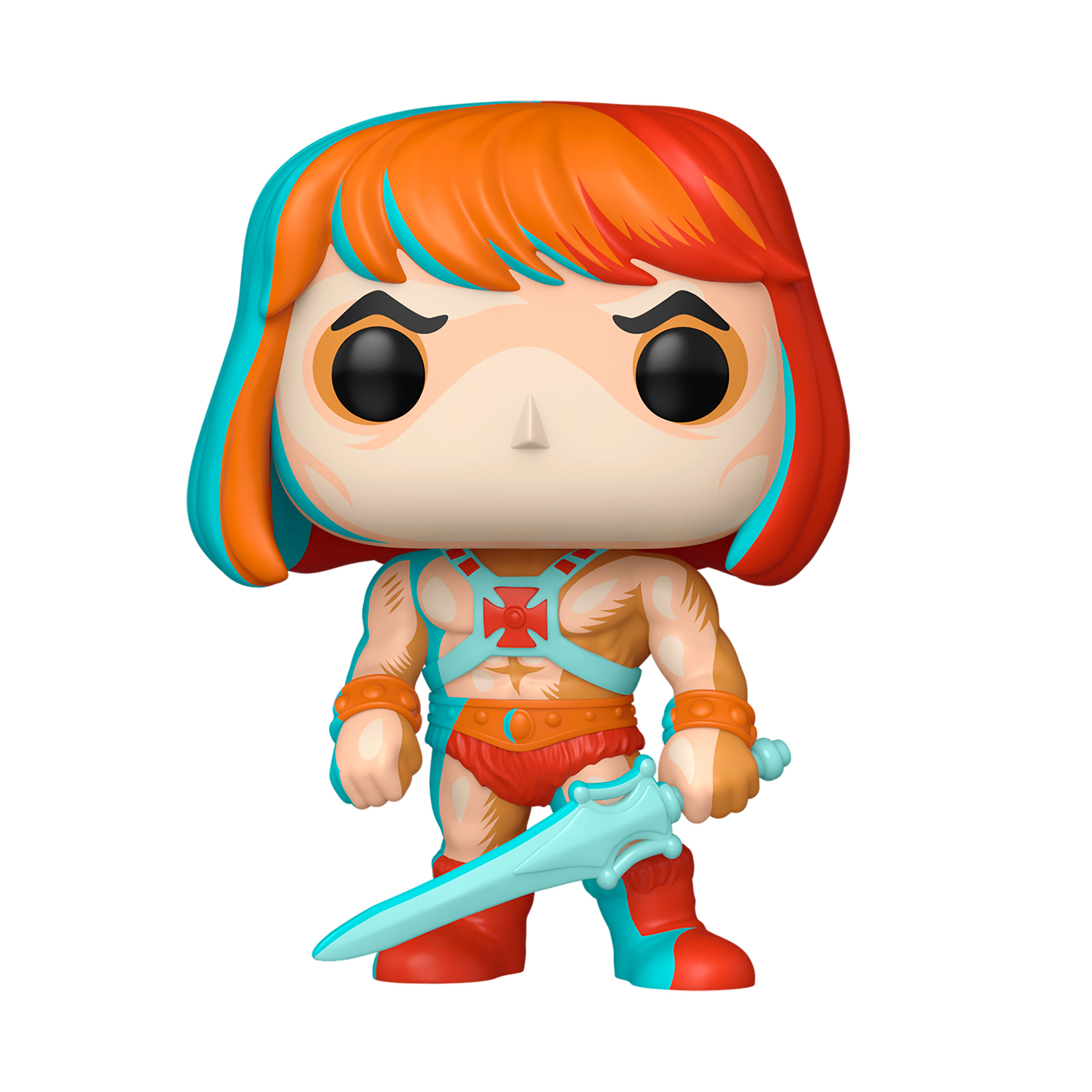 Masters of the Universe - Figura Funko Pop He-Man