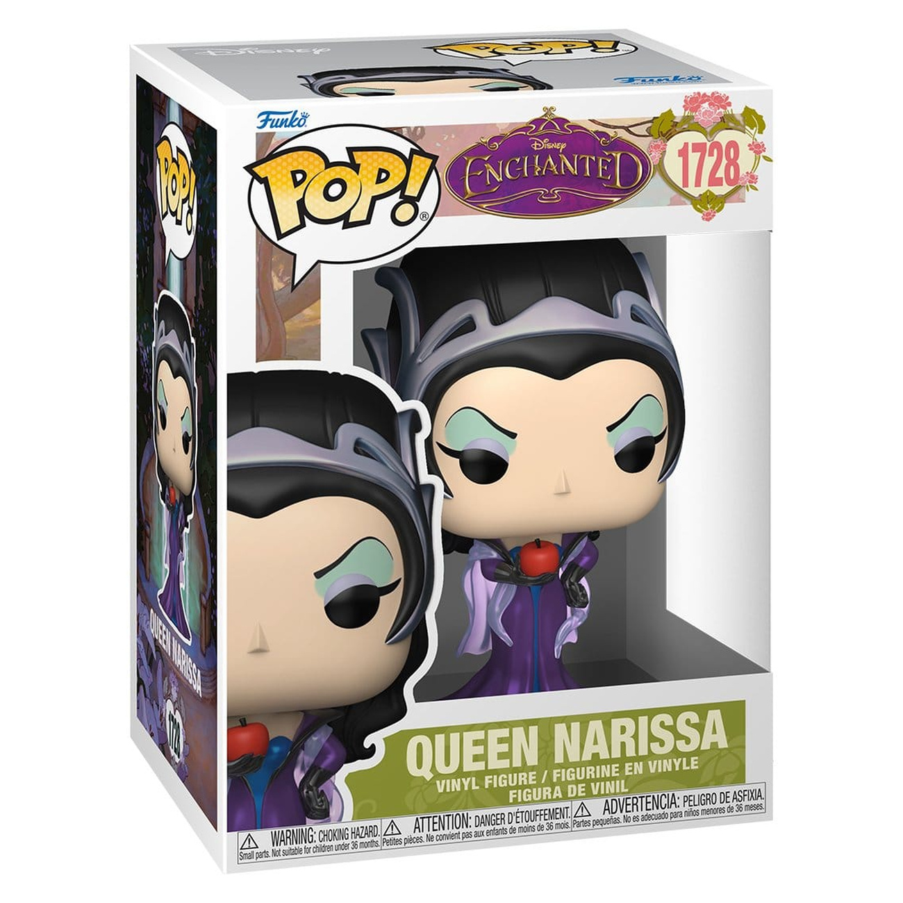 Verwünscht POP! Vinyl Figur Queen Narissa 9 cm