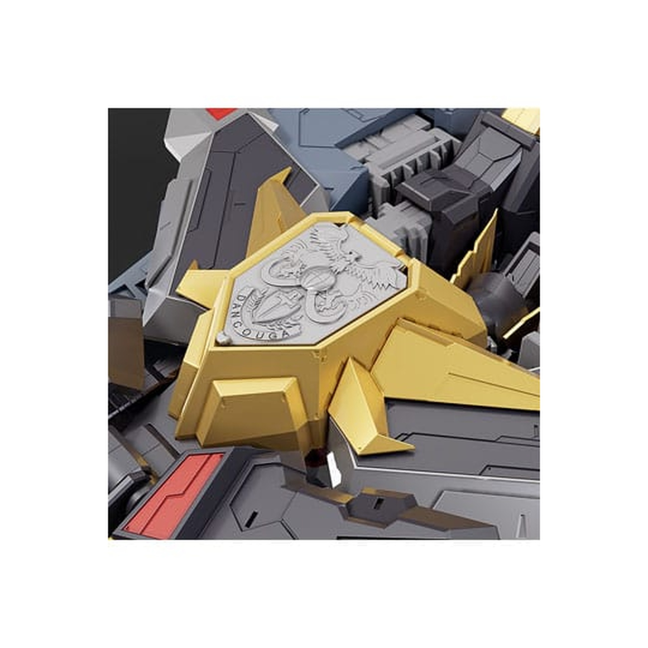 Dancouga: Super Beast Machine God - Dairyuga Action Figure