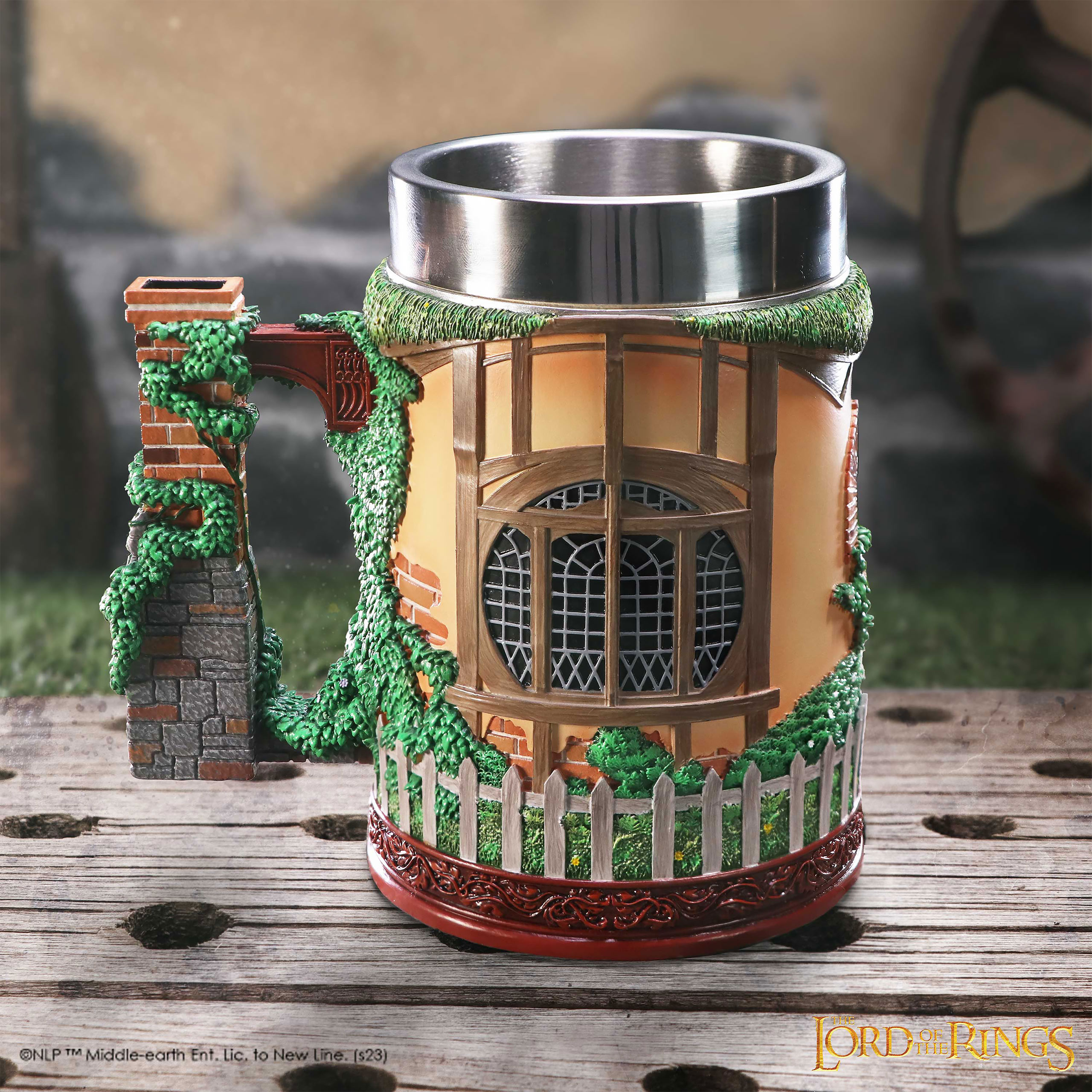 Lord of the Rings - Bag End Deluxe Mug