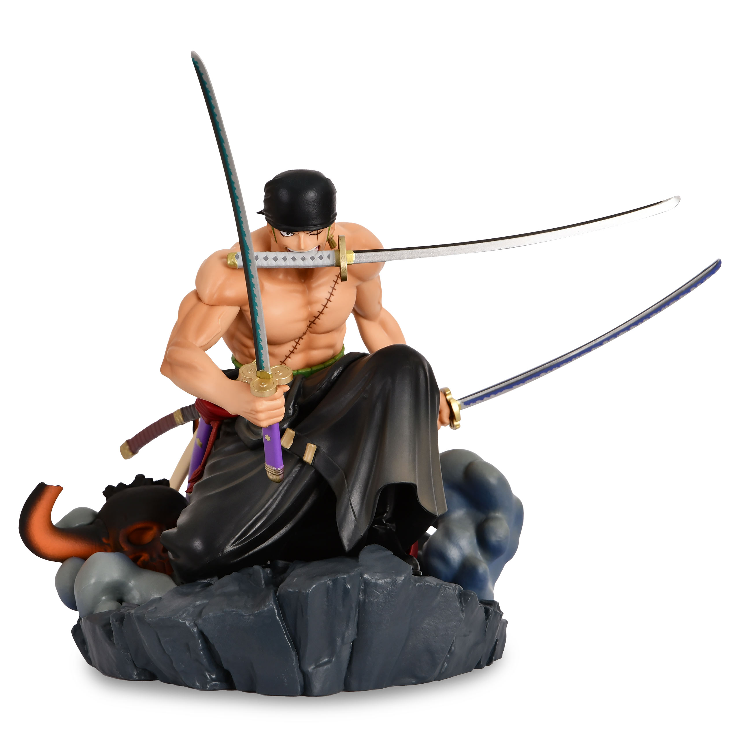 diorama one piece halloween league studio youtube