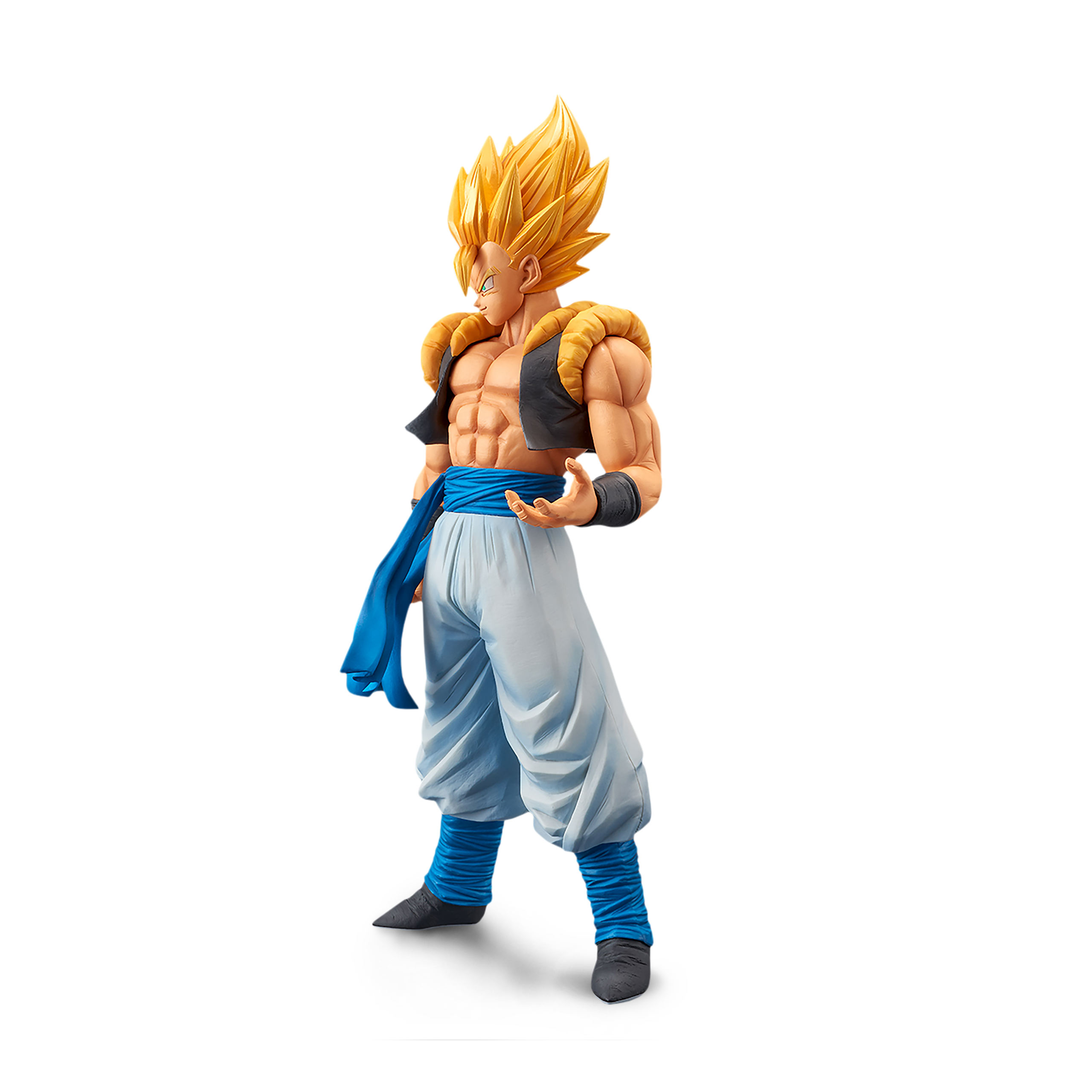 Dragon Ball Super - Gogeta Grandista nero Figur 27 cm