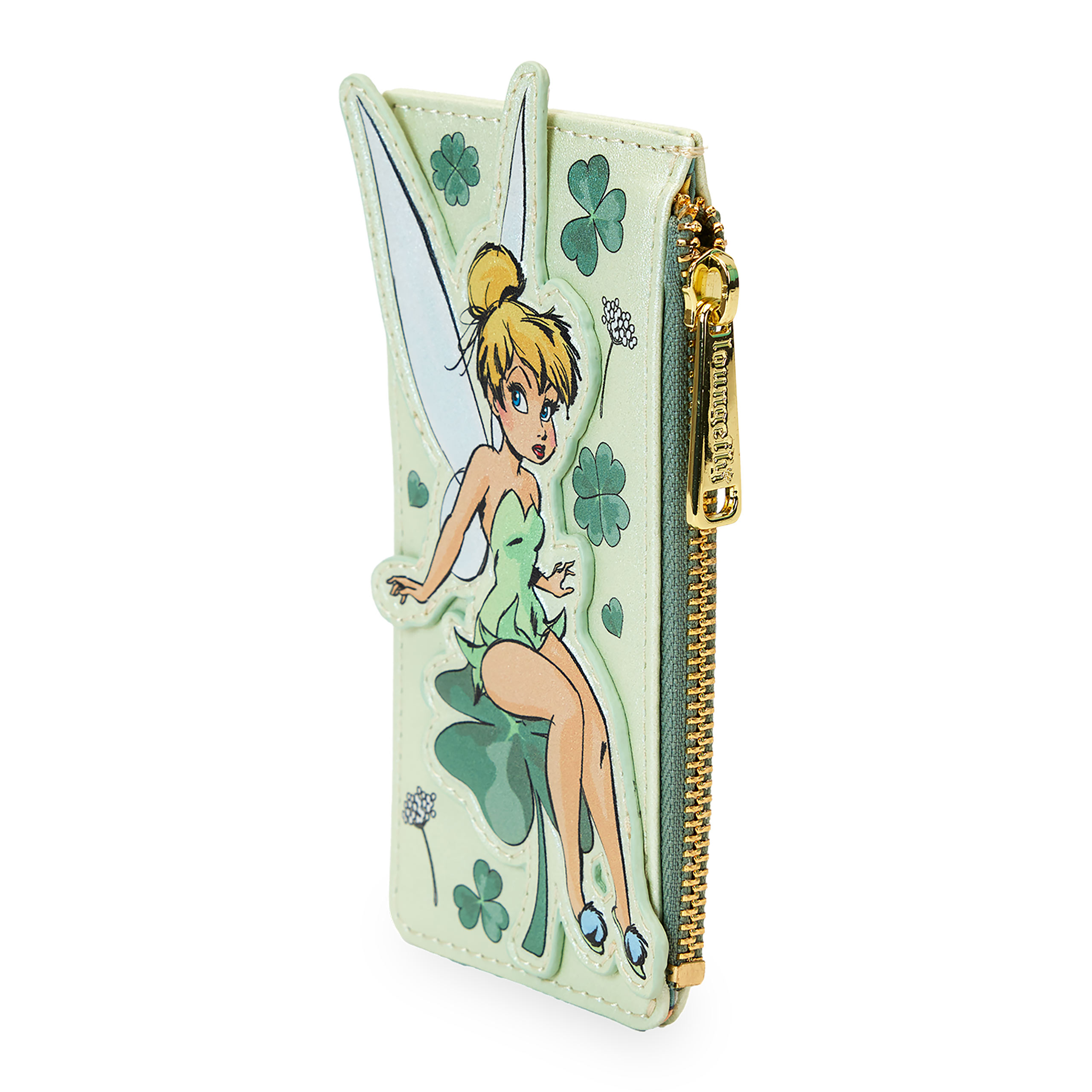 Tinkerbell - Kleeblatt Geldbörse