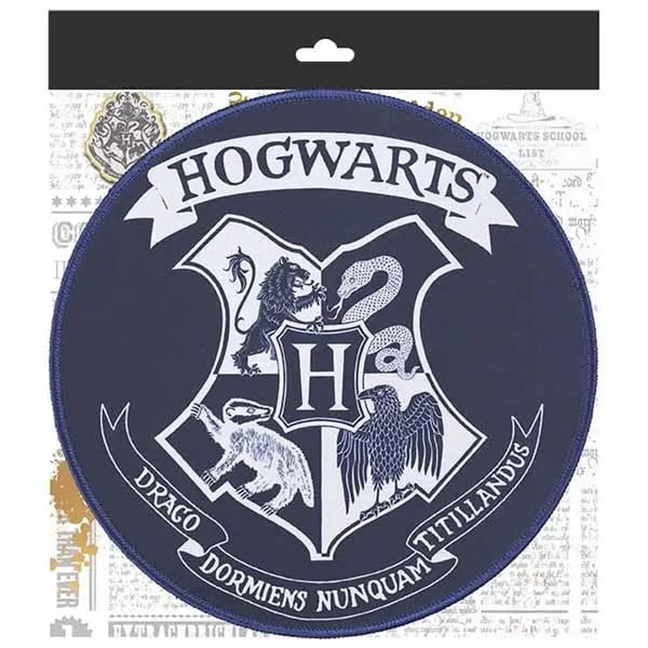 Alfombrilla de ratón Harry Potter