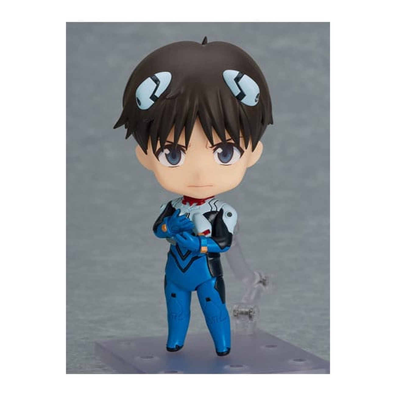 Neon Genesis Evangelion - Shinji Ikari Nendoroid Actionfigur Plugsuit Version