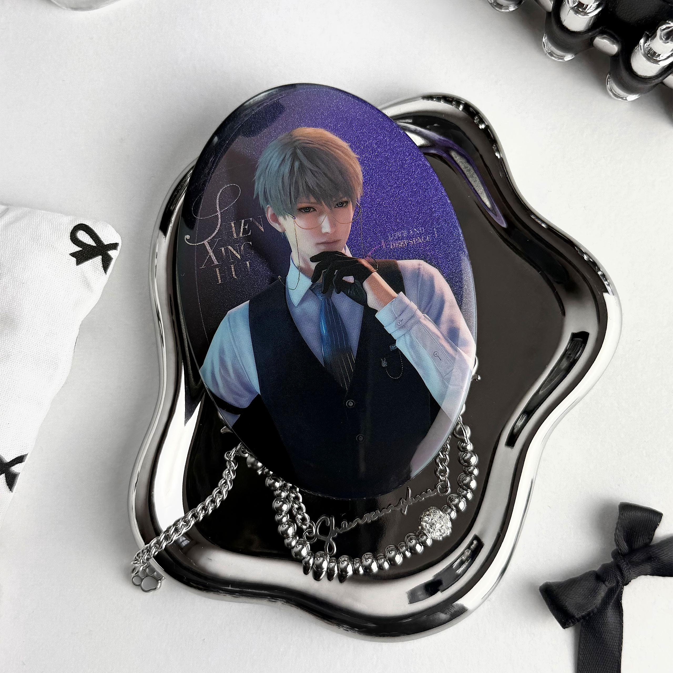 Love and Deepspace - Xavier Anstecker