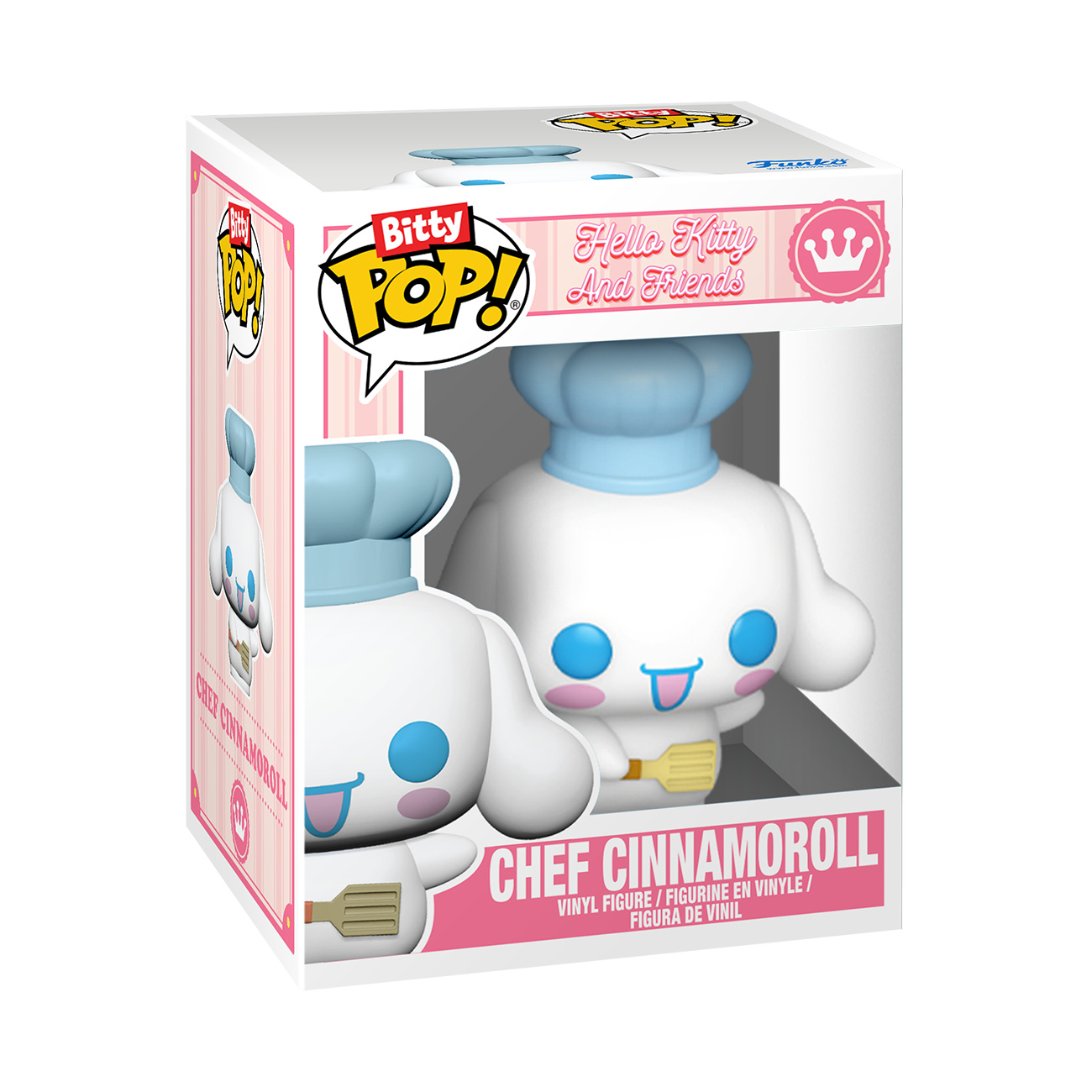Sanrio - Cinnamoroll Café Funko Bitty Pop Town Diorama