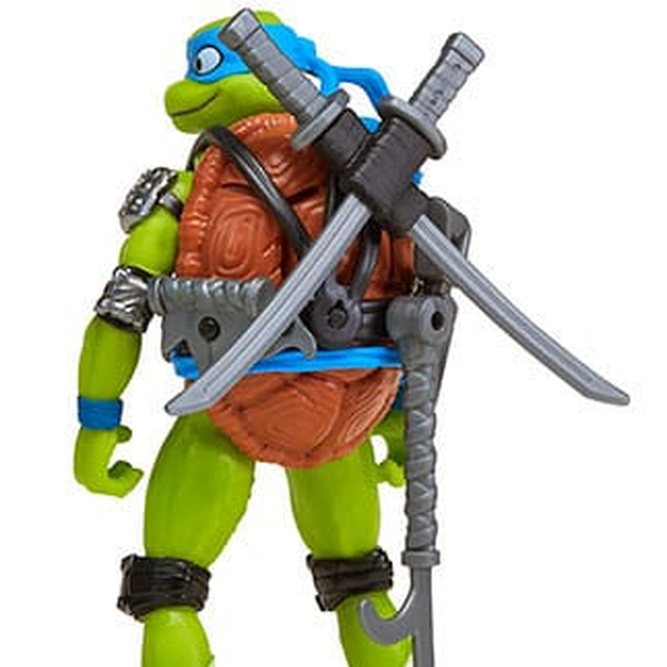 Tales of the Teenage Mutant Ninja Turtles Mix 'n Match Leonardo Action Figure 12 cm