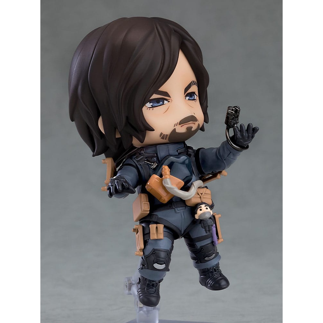 Death Stranding 2: On the Beach Nendoroid Actionfigur Sam 10 cm