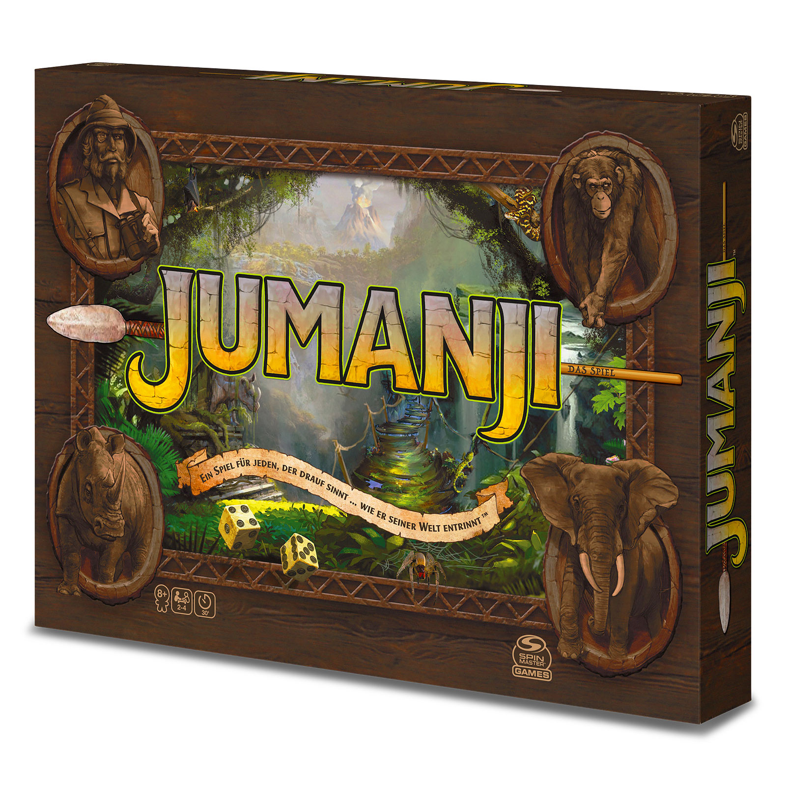 Jumanji - Board Game