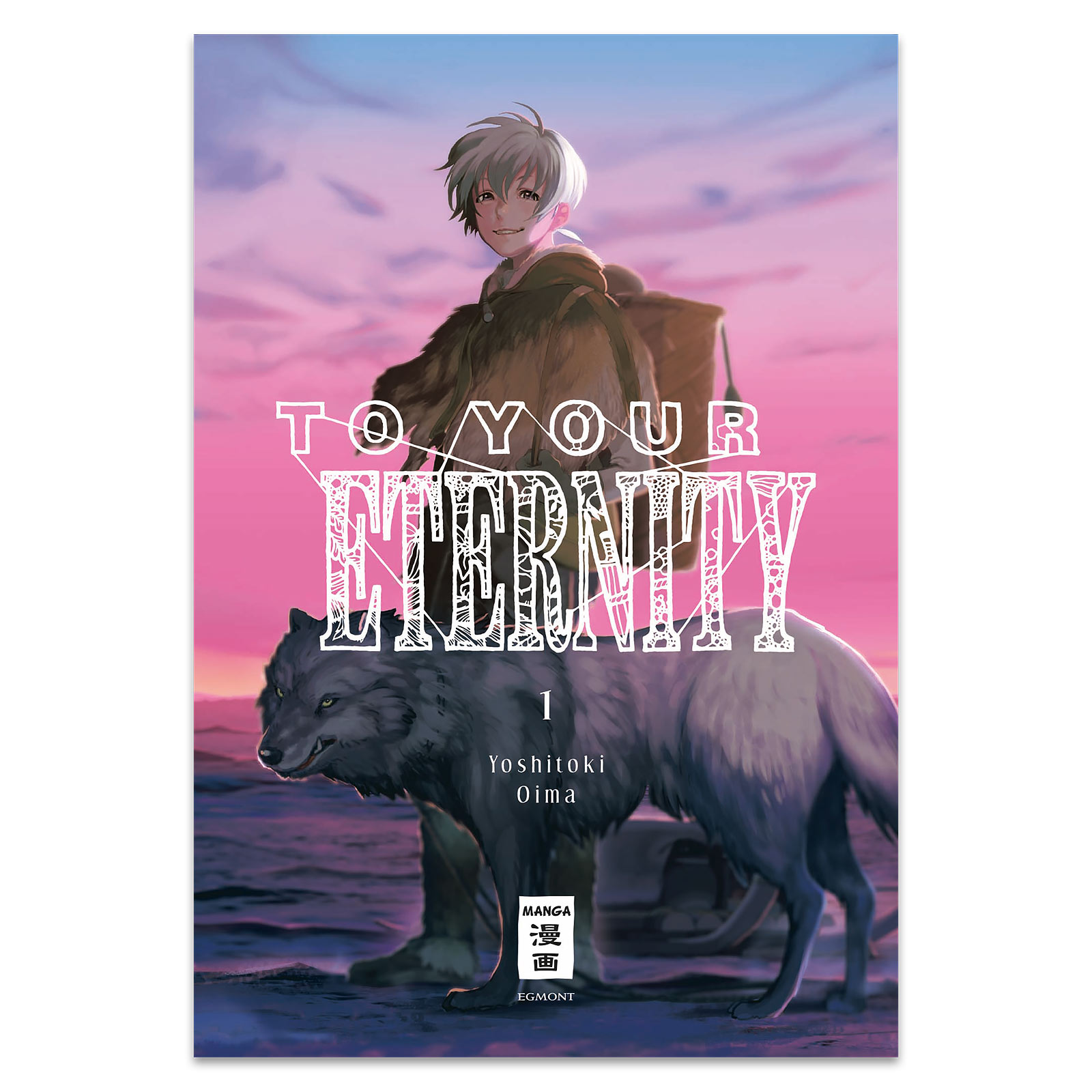 To Your Eternity - Volume 1 Paperback