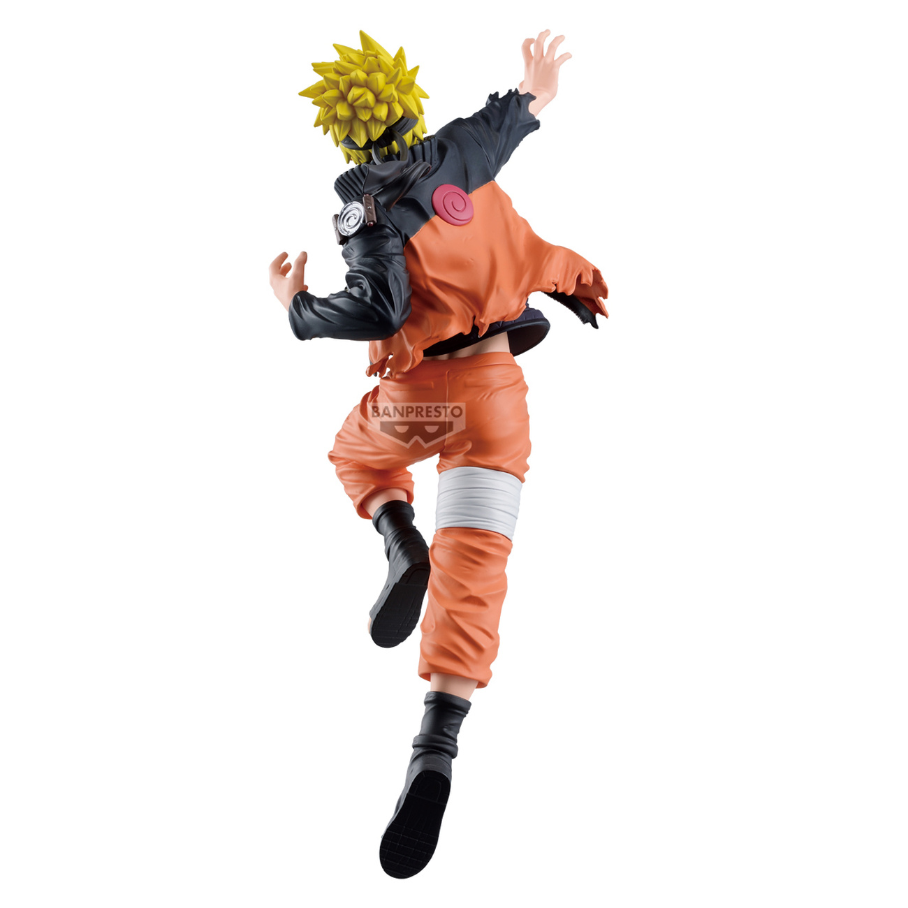 Naruto Shippuden - Naruto Uzumaki Vibration Stars Figure | Elbenwald