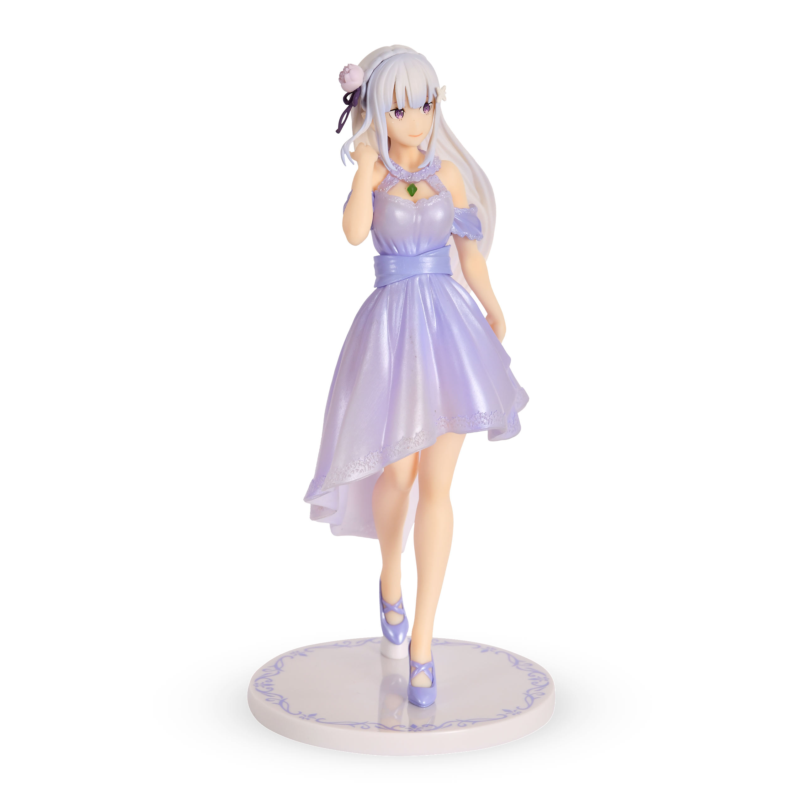Re:Zero - Emilia Dreaming Future Story Figurine