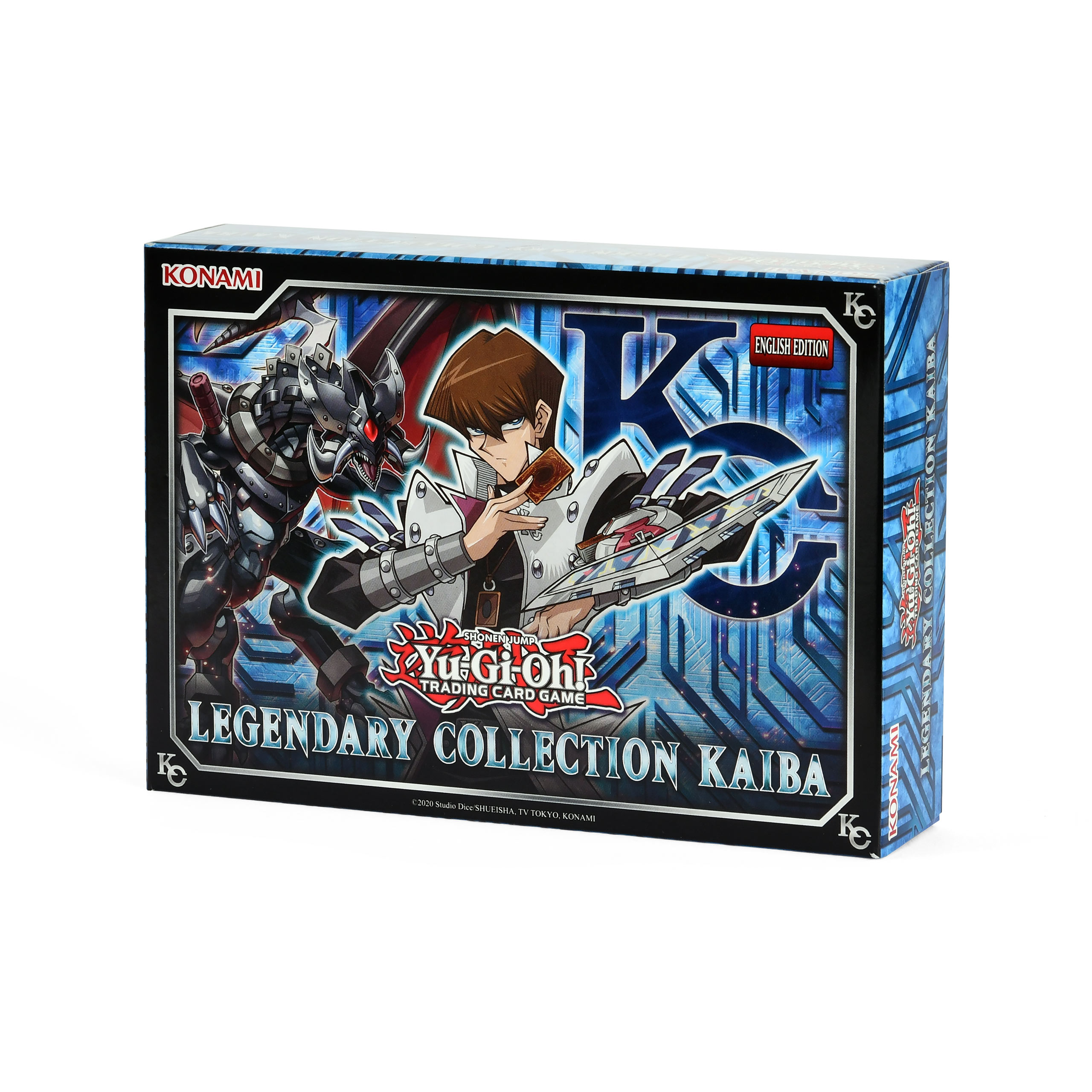 Yu-Gi-Oh! - Legendary Collection Kaiba Reprint (versión inglesa)