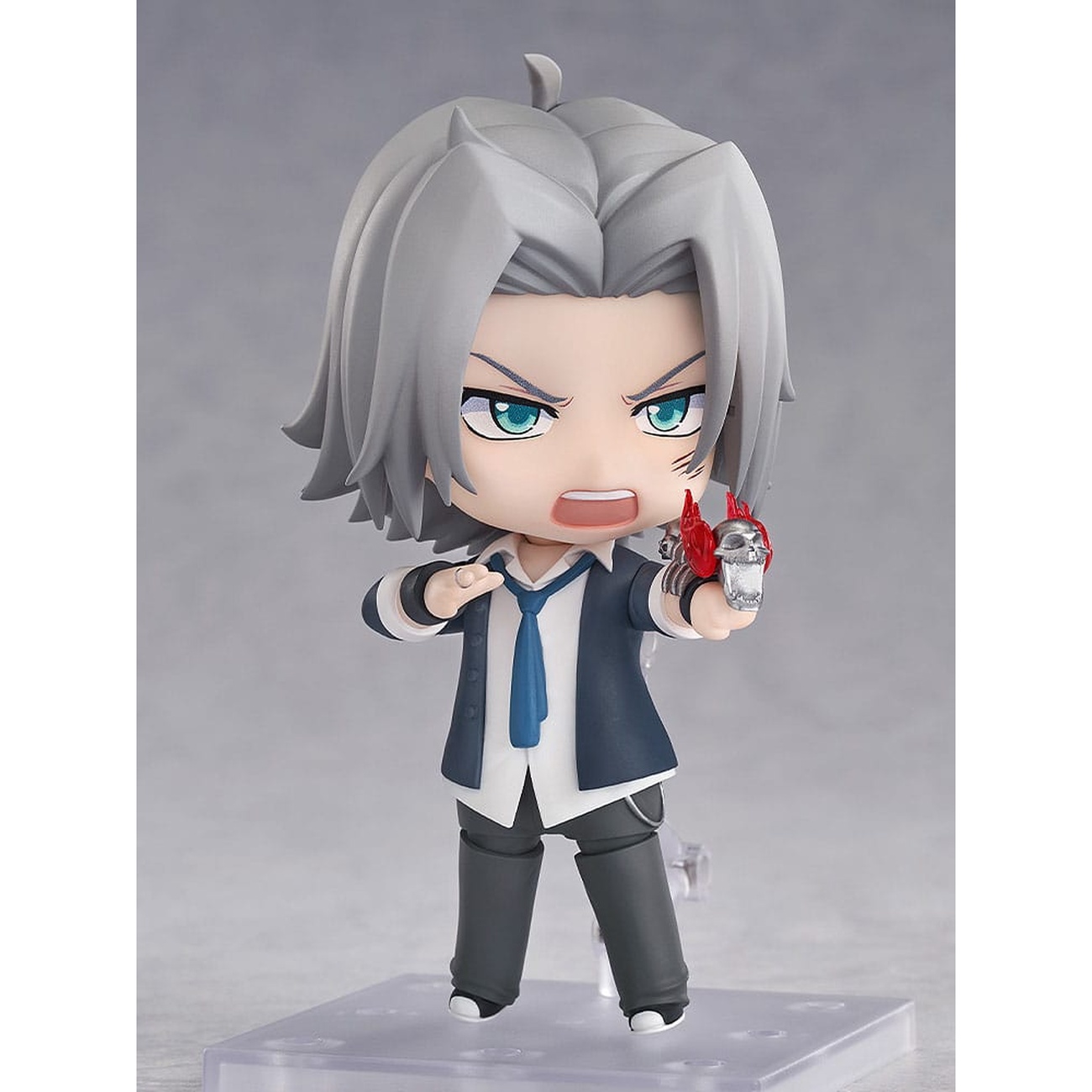 Reborn! Figura de acción Nendoroid Nendoroid Hayato Gokudera 10 cm