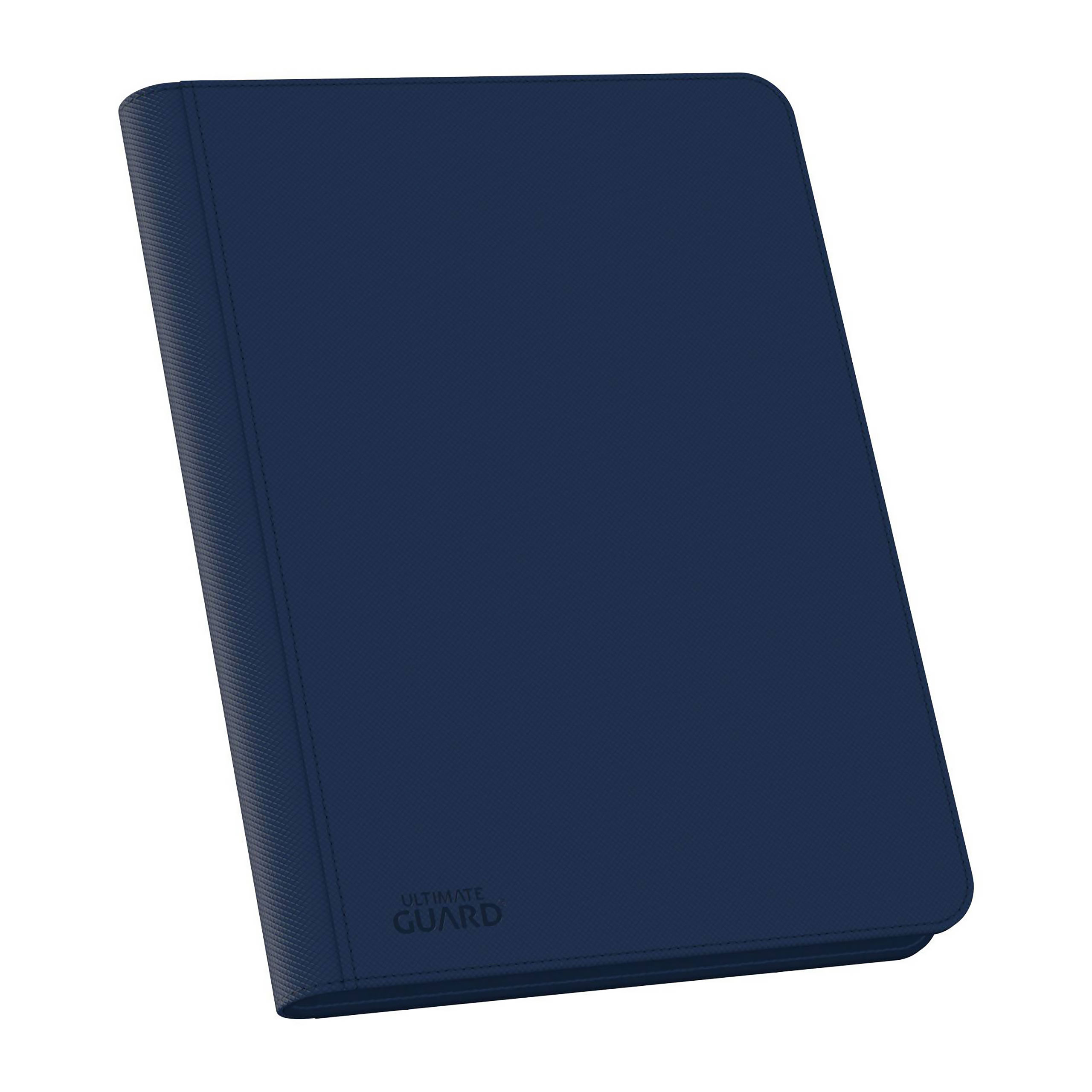 Sammelkarten Album Ultimate Guard - Zipfolio XenoSkin blau