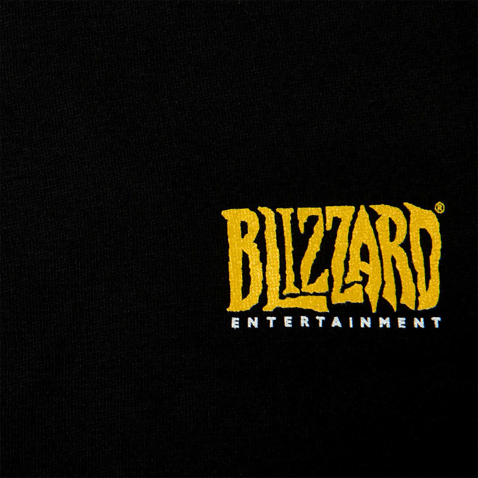 World of Warcraft - Veste à capuche Logo Horde de Fer noir