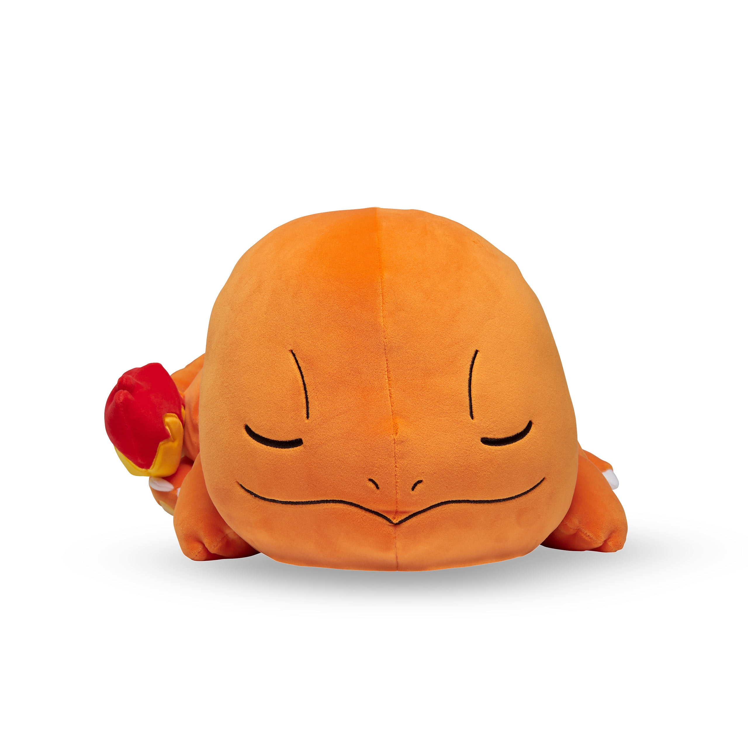 Pokemon - Figurine en peluche Charmander endormi