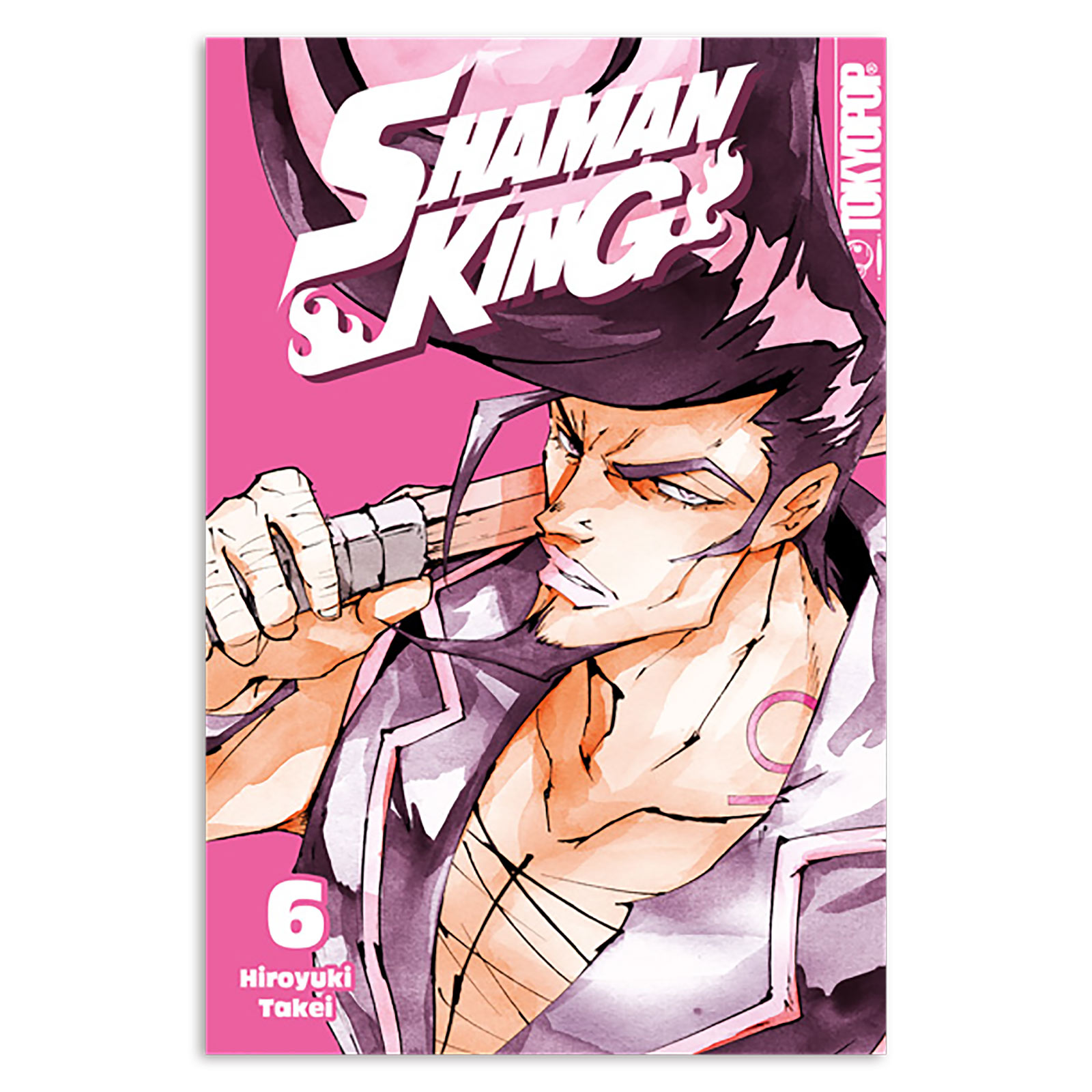Shaman King - Band 6 Taschenbuch