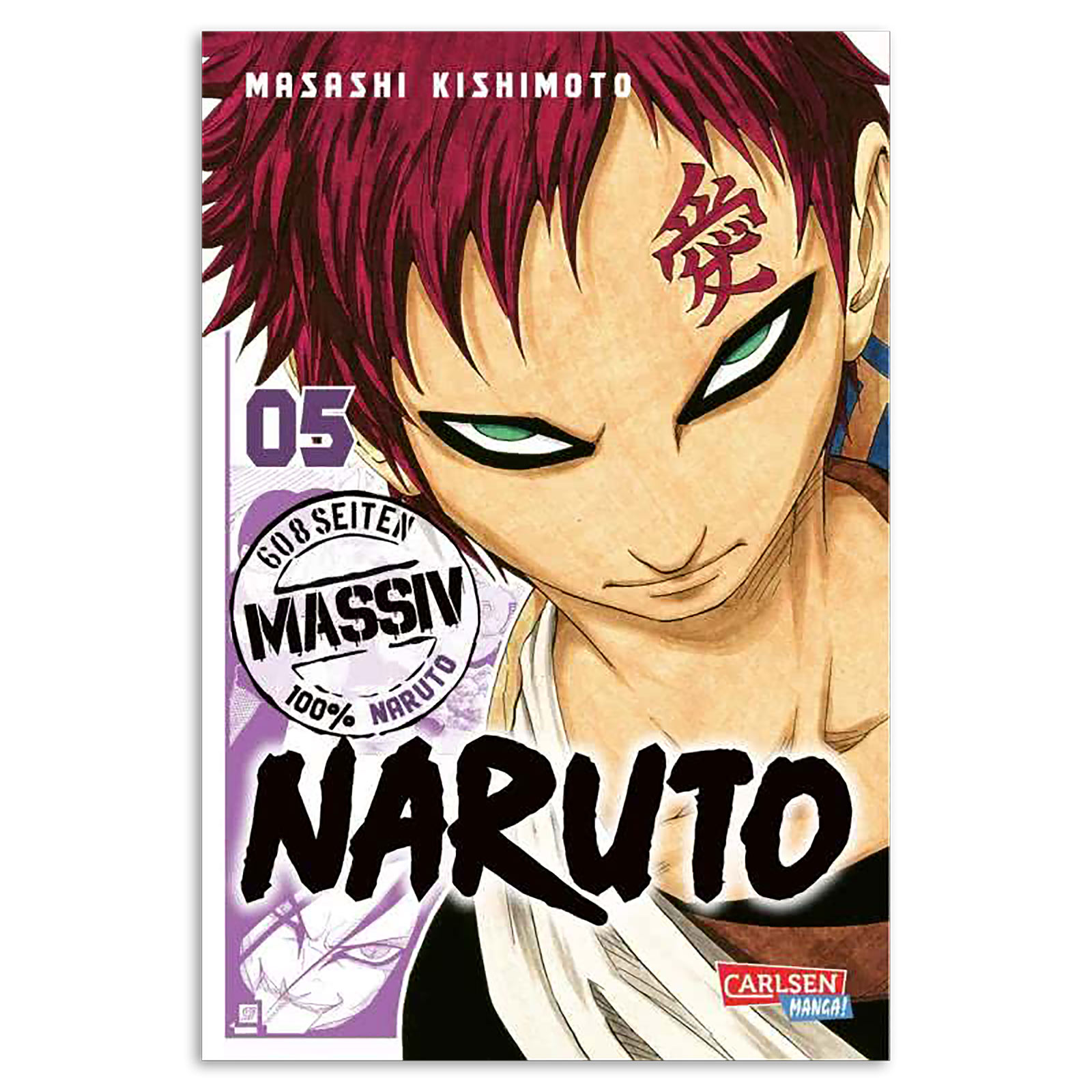 Naruto - Verzameldeel 5 Paperback