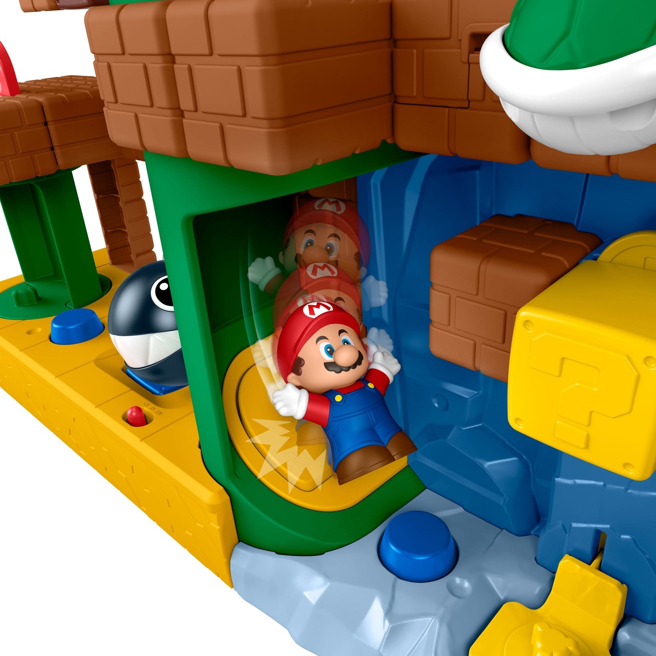 My Mario Little People Set de juego La aventura de Mario