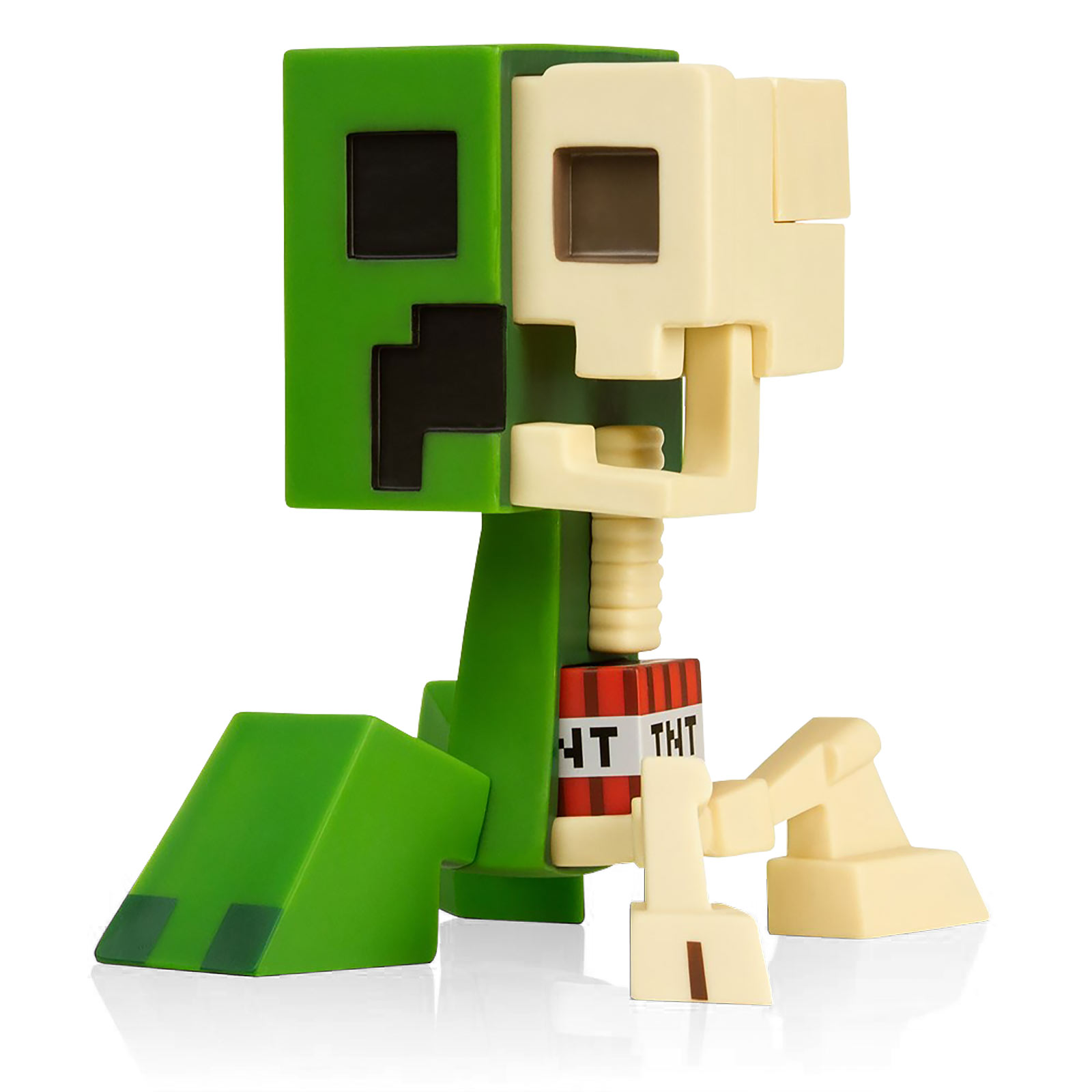 Minecraft - Creeper Anatomy Figure