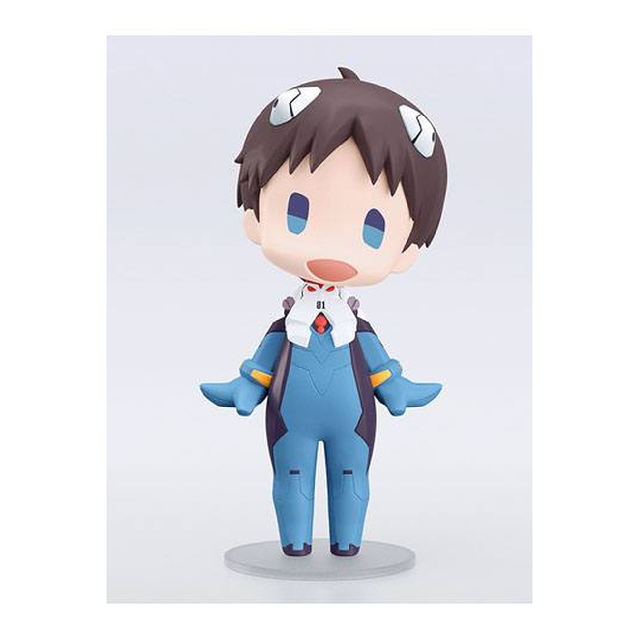 Rebuild of Evangelion - Shinji Ikari Action Figure