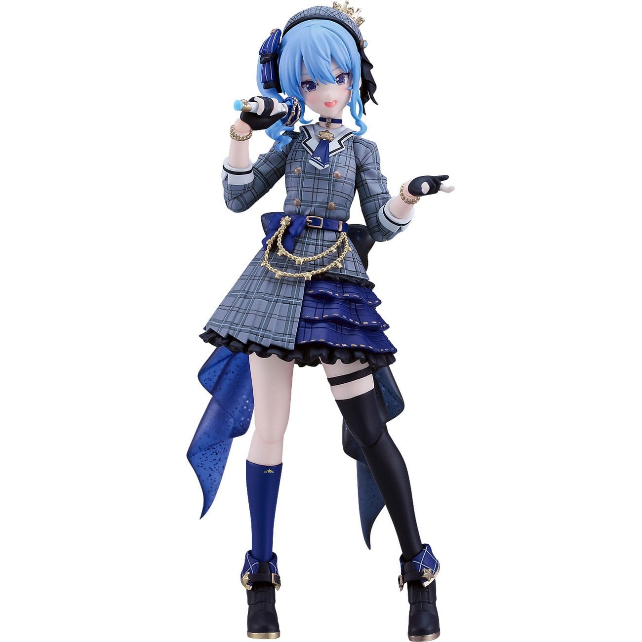Hololive Production action figure Figma Hoshimachi Suisei 14 cm