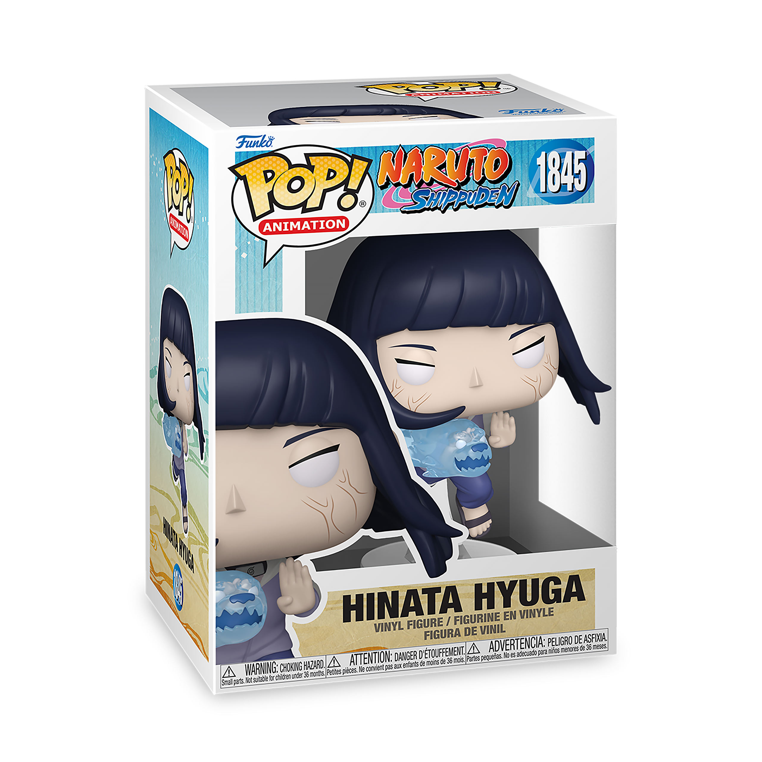 Naruto Shippuden - Hinata Funko Pop Figure