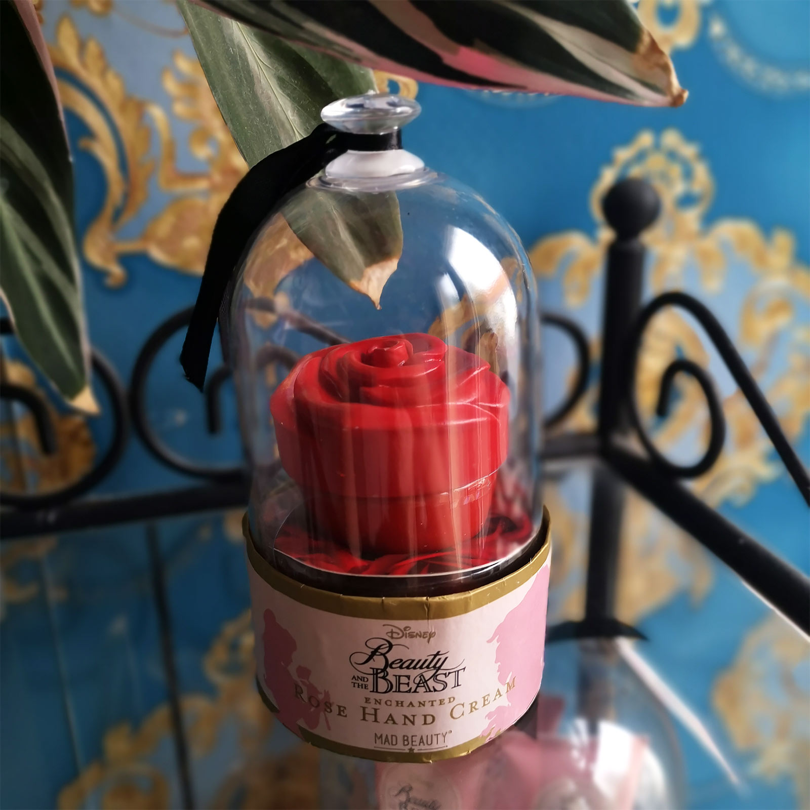 Beauty and the Beast - Enchanted Rose Hand Cream
