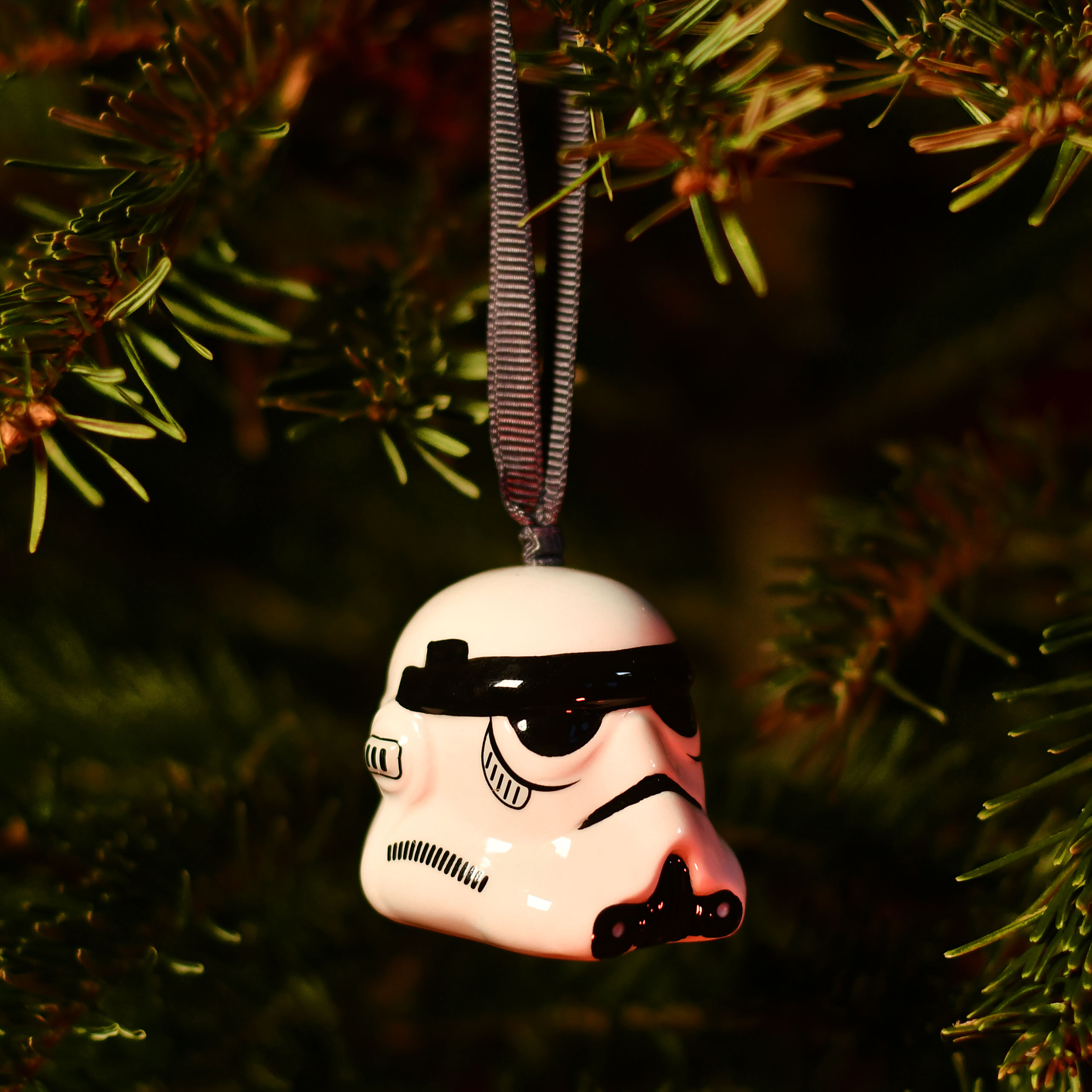 Stormtrooper Weihnachtsbaum-Schmuck - Star Wars