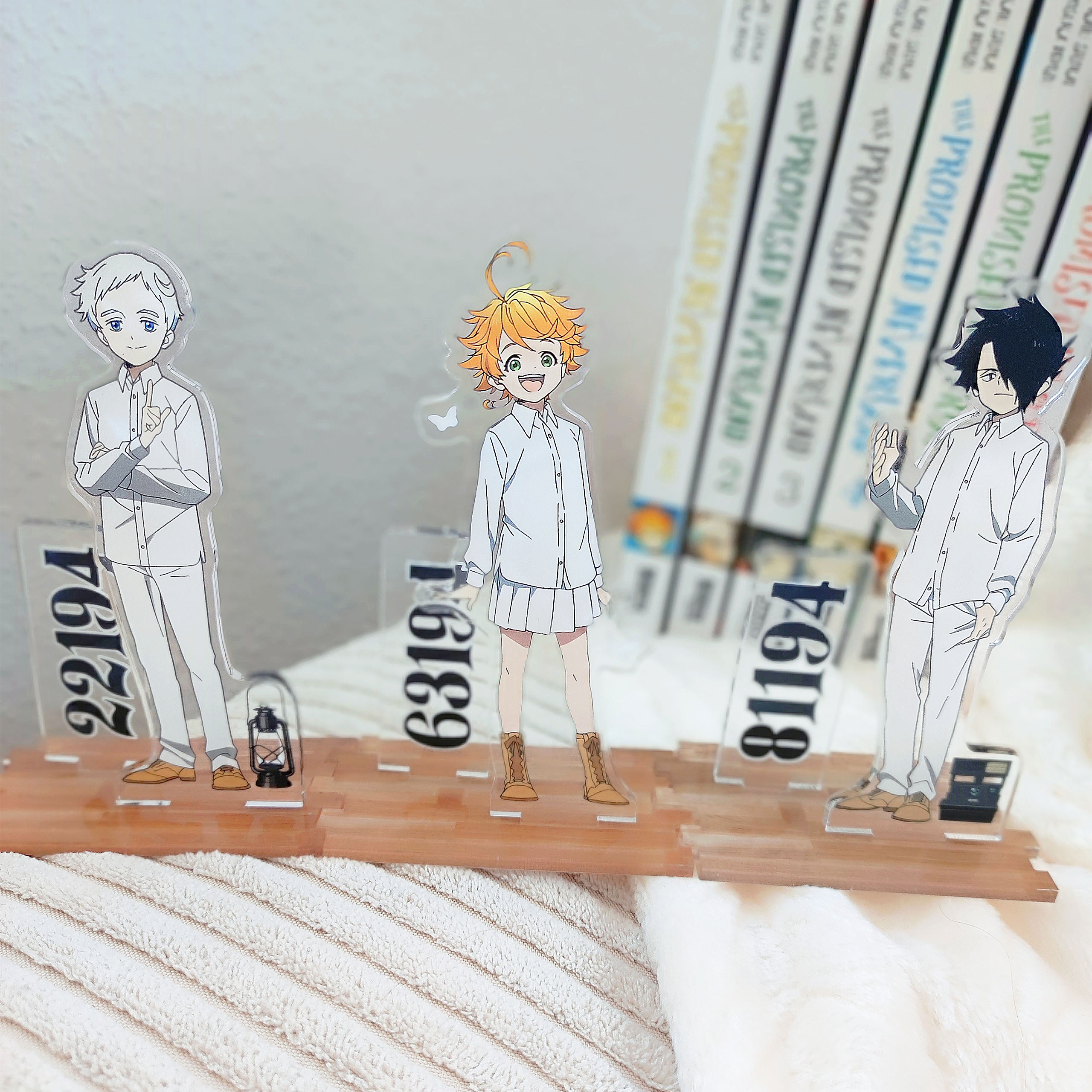 The Promised Neverland - Figura in acrilico di Emma