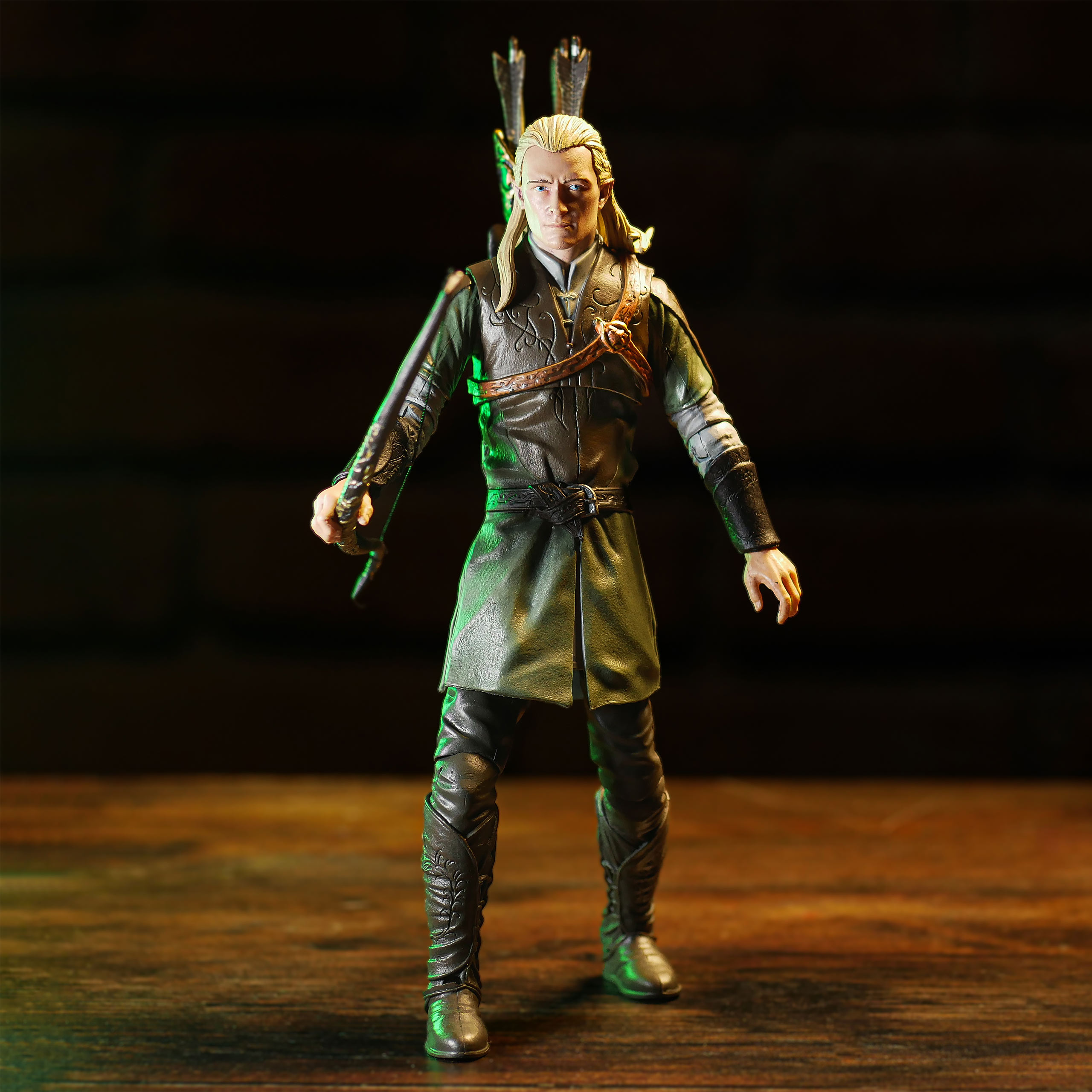 Seigneur des Anneaux - Figurine d'action Legolas 19,7 cm