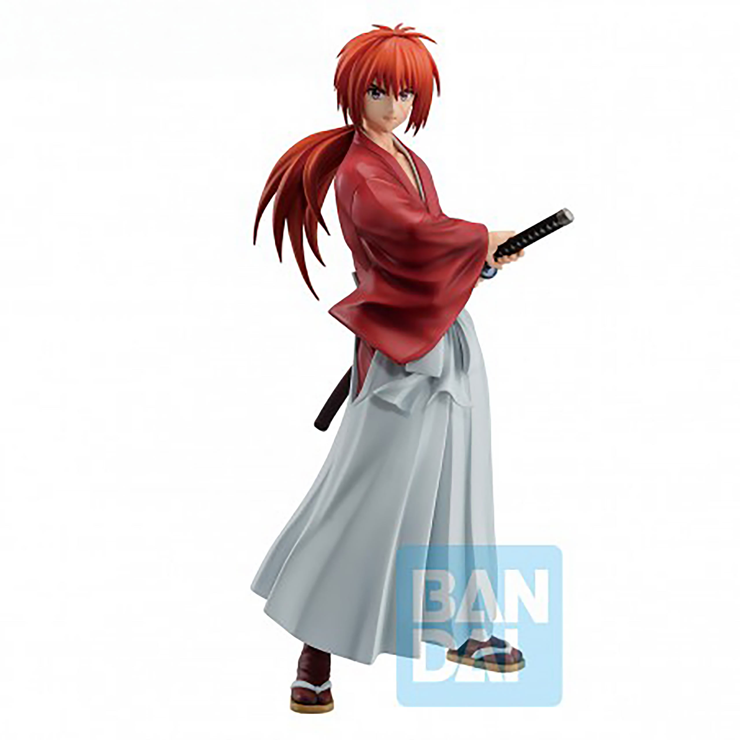 Rurouni Kenshin - Figurine Kenshin Himura