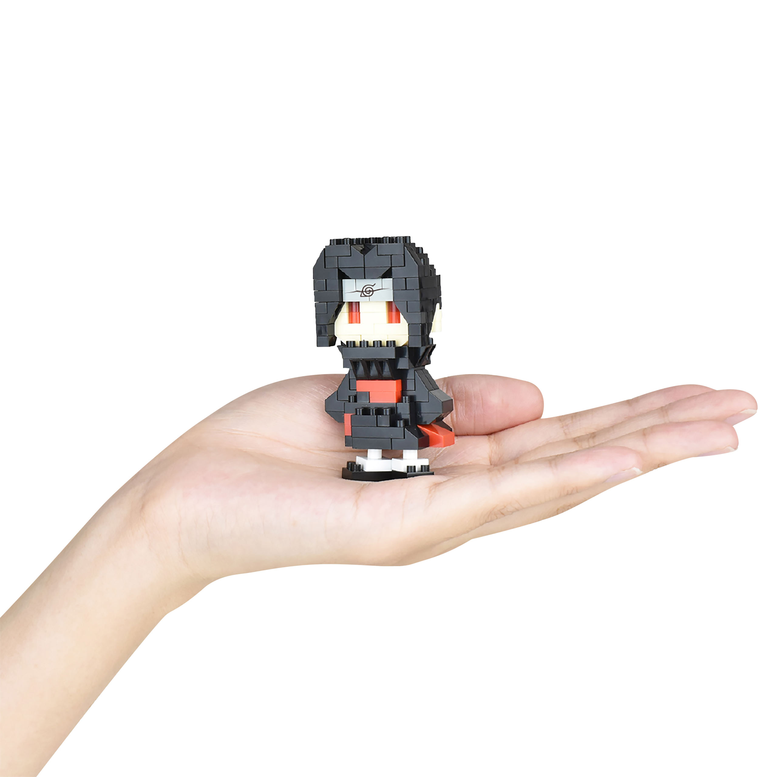 Naruto Shippuden - Itachi Uchiha nanoblock Mini Baustein Figur