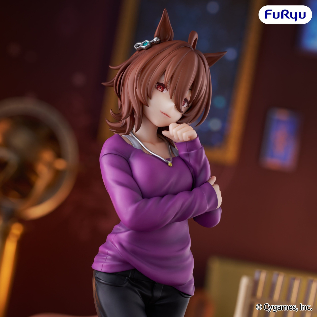 Uma Musume: Pretty Derby - Agnes Tachyon Trio-Try-iT Figure