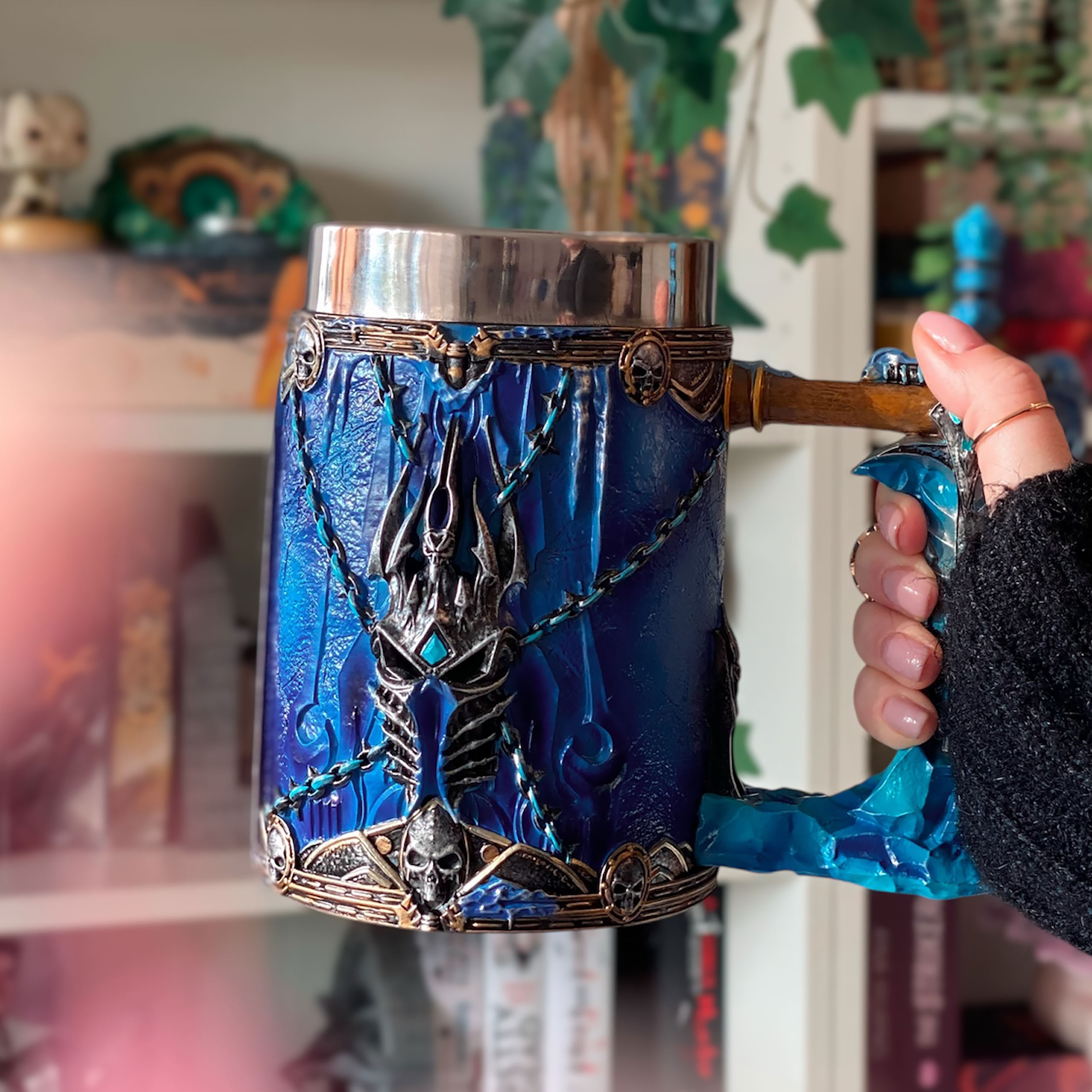 World of Warcraft - Lich King Deluxe Tankard