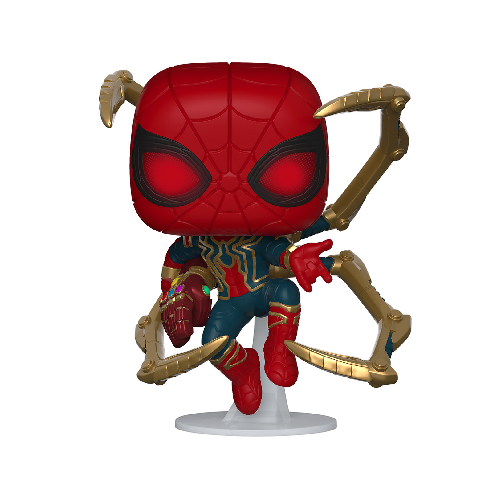 Avengers - Iron Spider Endgame Figurine Bobblehead Funko Pop
