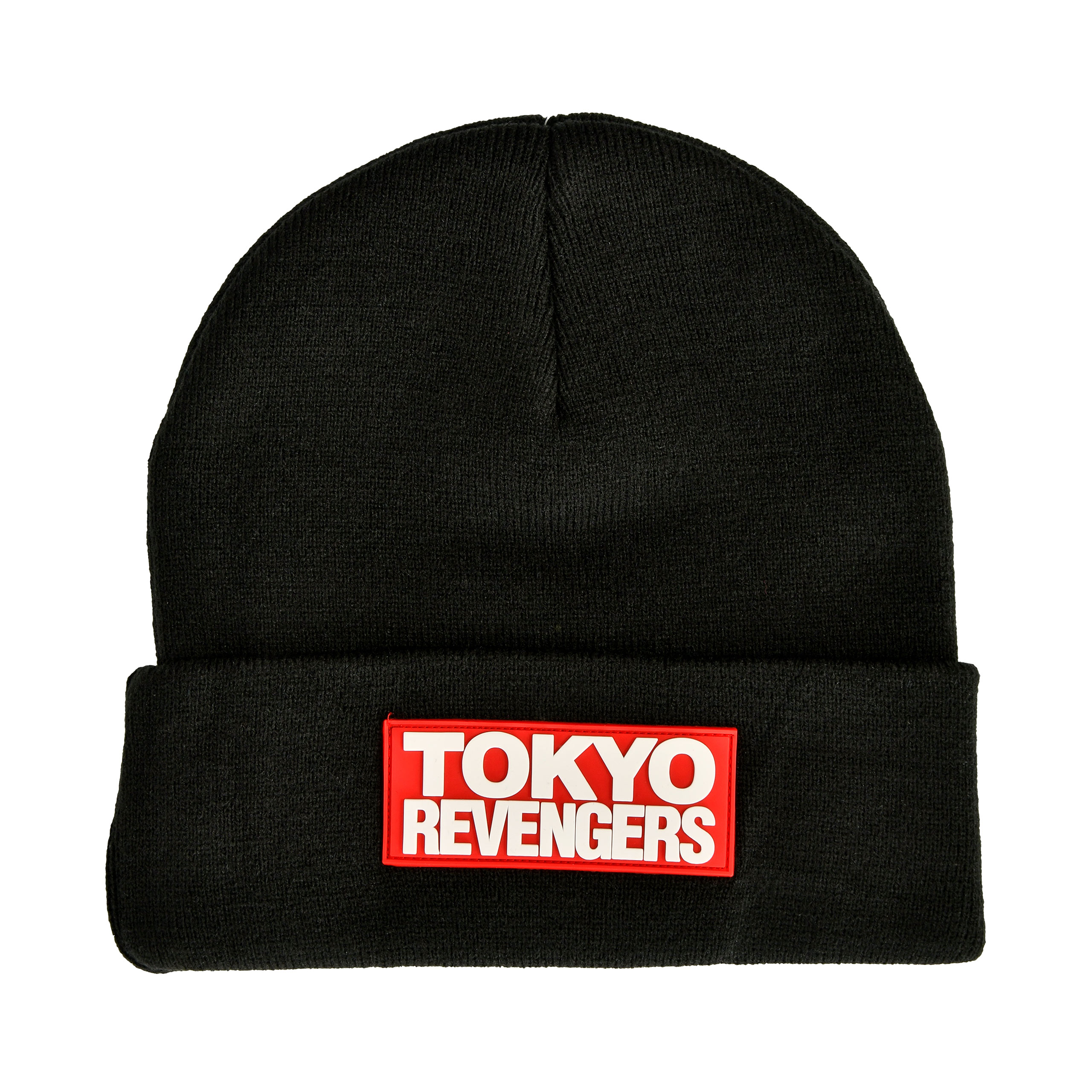 Tokyo Revengers - Logo Muts Zwart